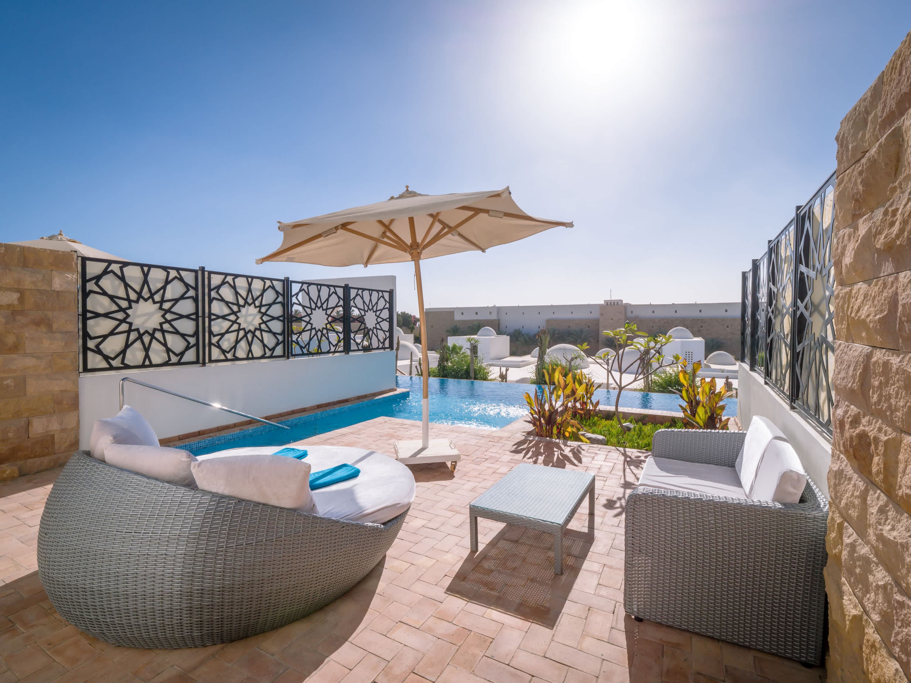 Fort Arabesque Villas Ansicht 8