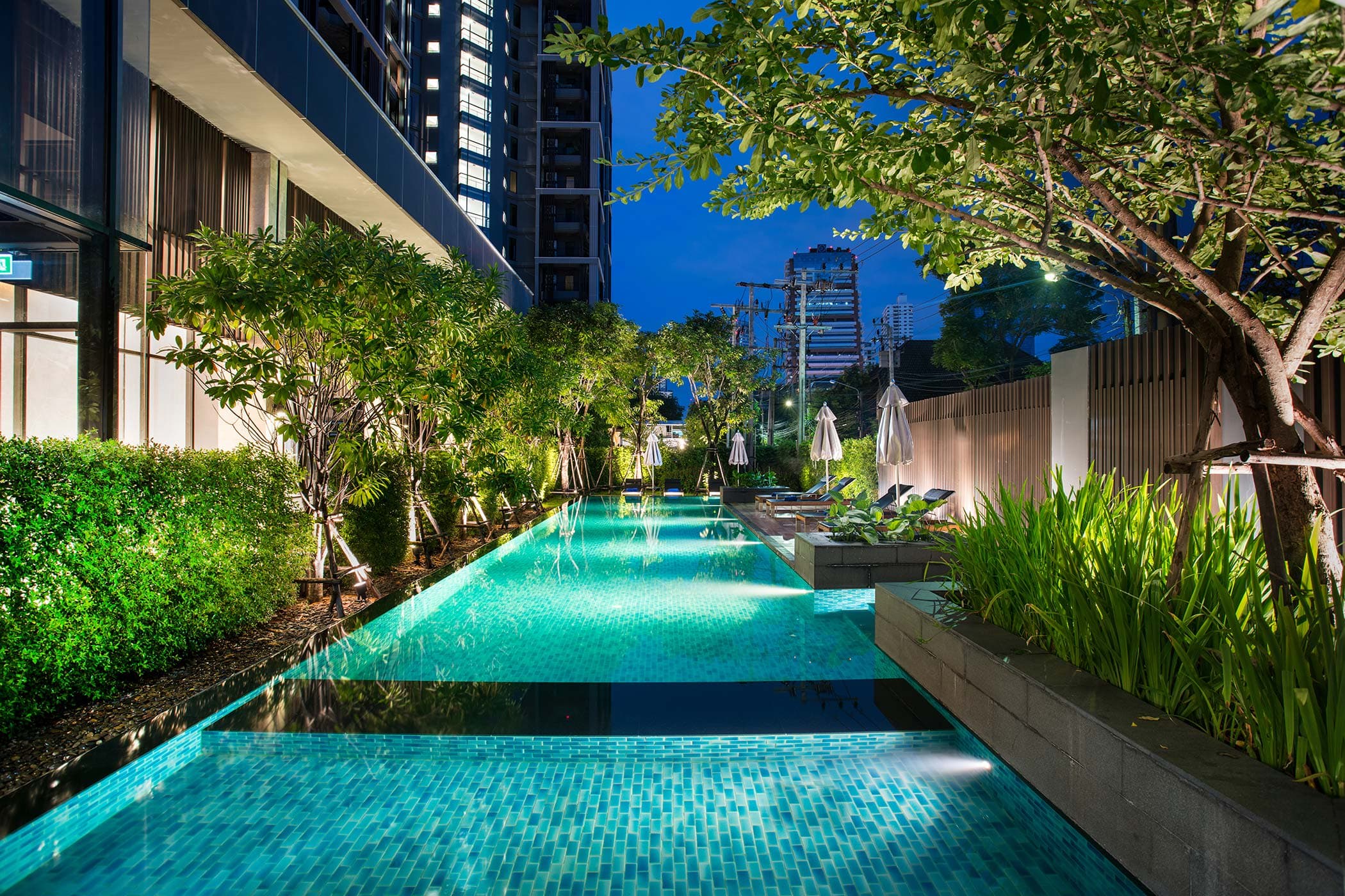 Somerset Ekamai Bangkok Ansicht 7