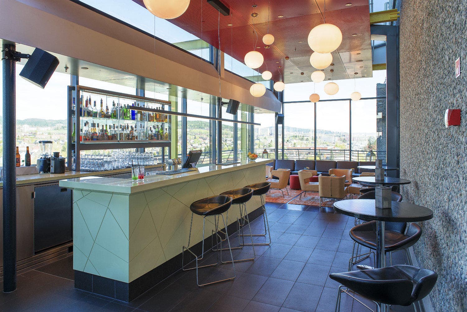 Quality Hotel 33 Ansicht 9