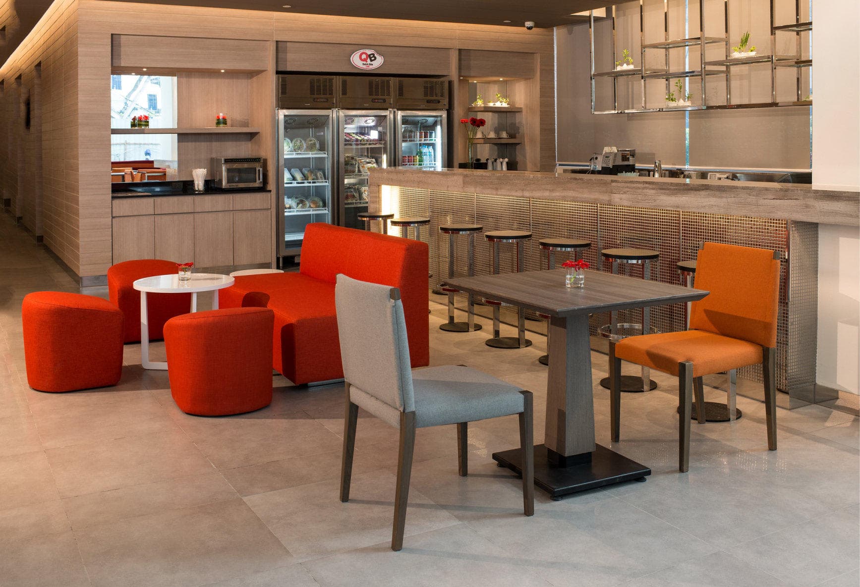Hotel ibis Bangkok Siam Ansicht 8