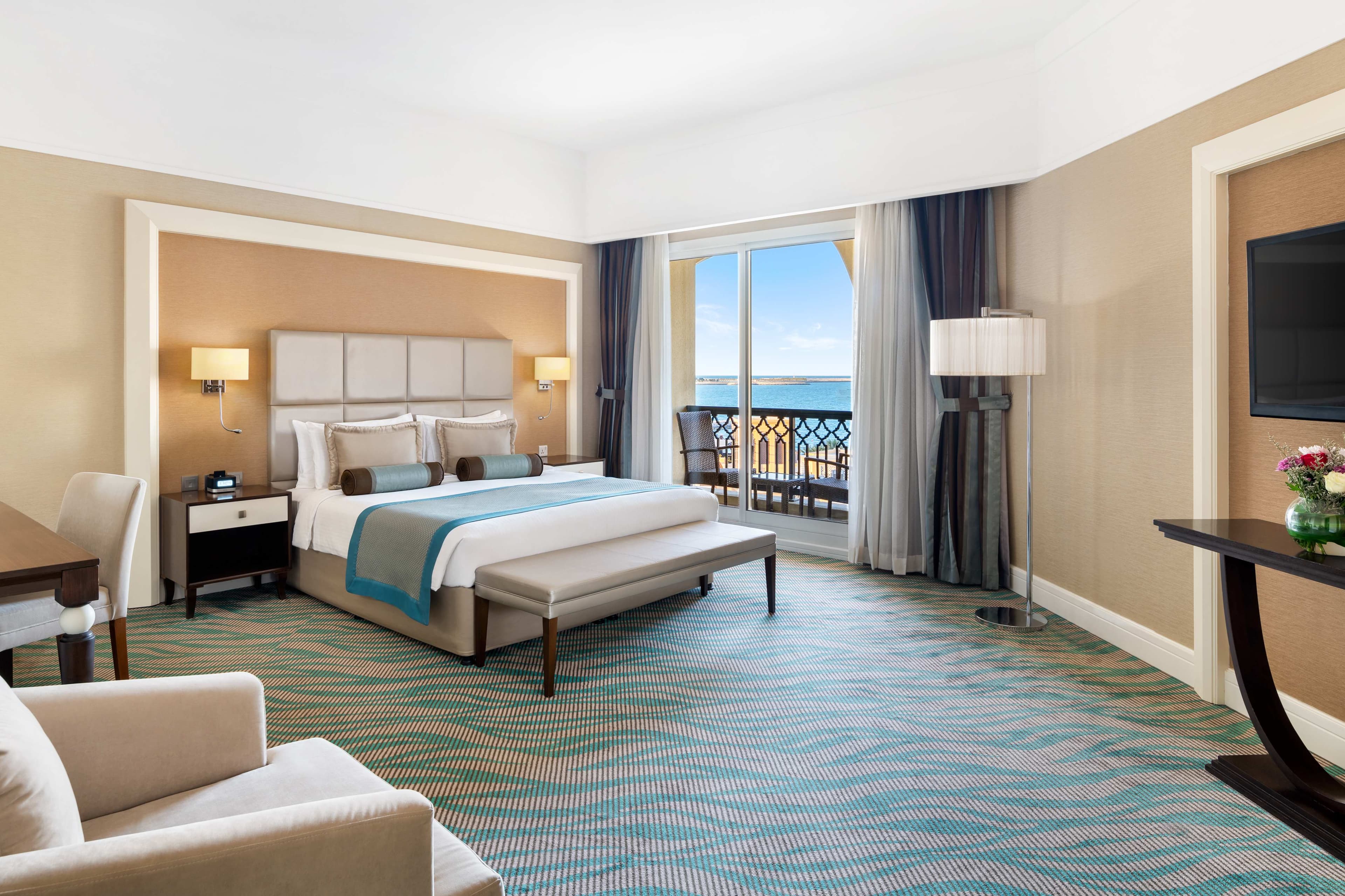 Rixos Bab Al Bahr Ansicht 4