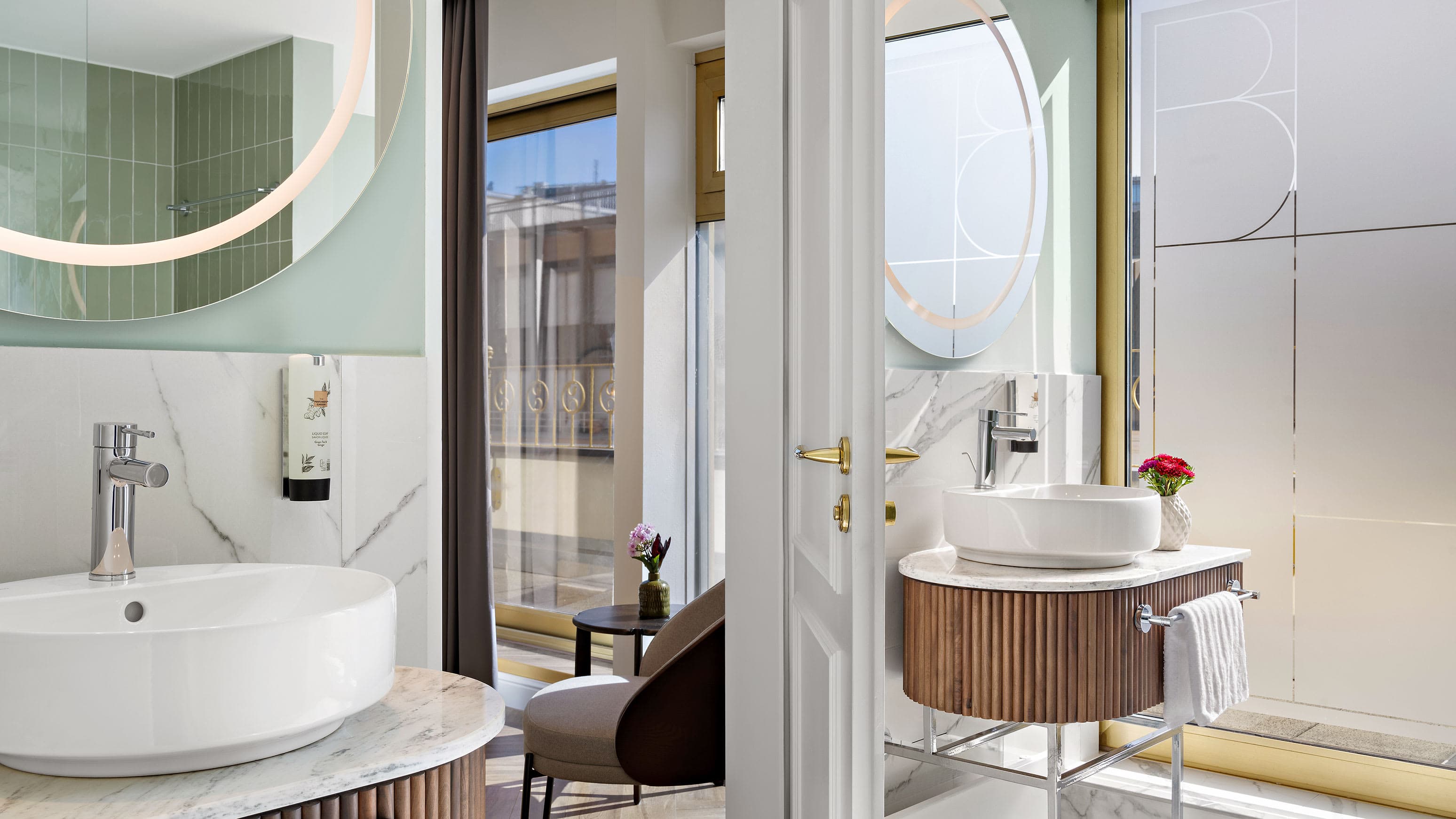 Hotel Bristol Berlin Ansicht 9