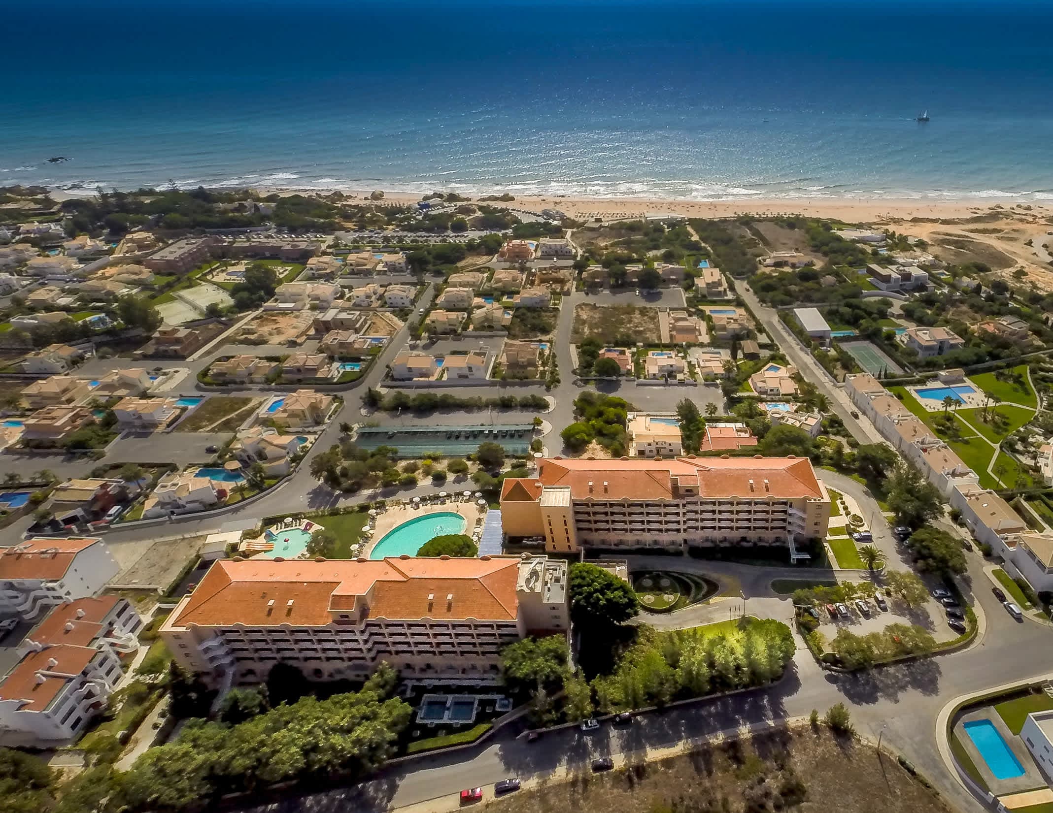Hotel Vila Galé Atlântico Ansicht 2