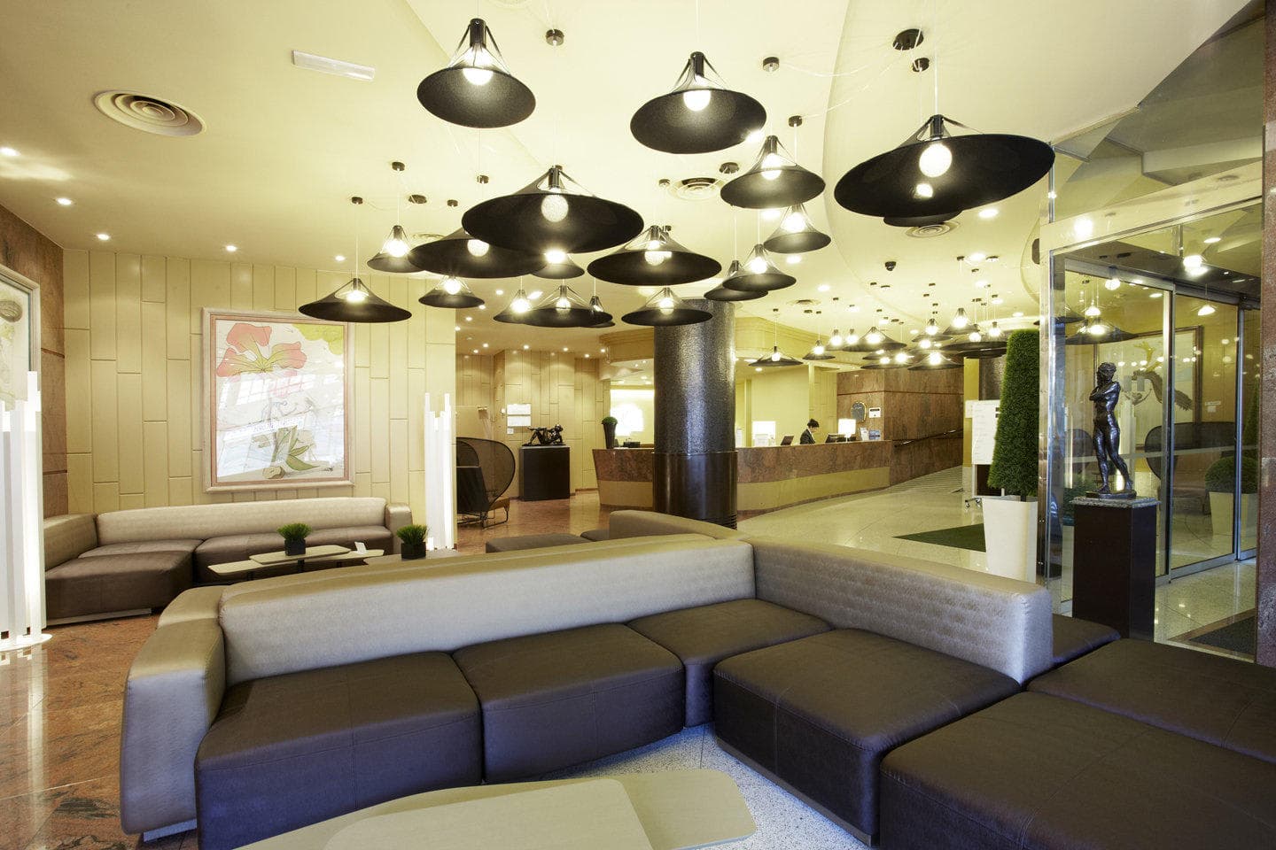 Hotel Holiday Inn Andorra Ansicht 9