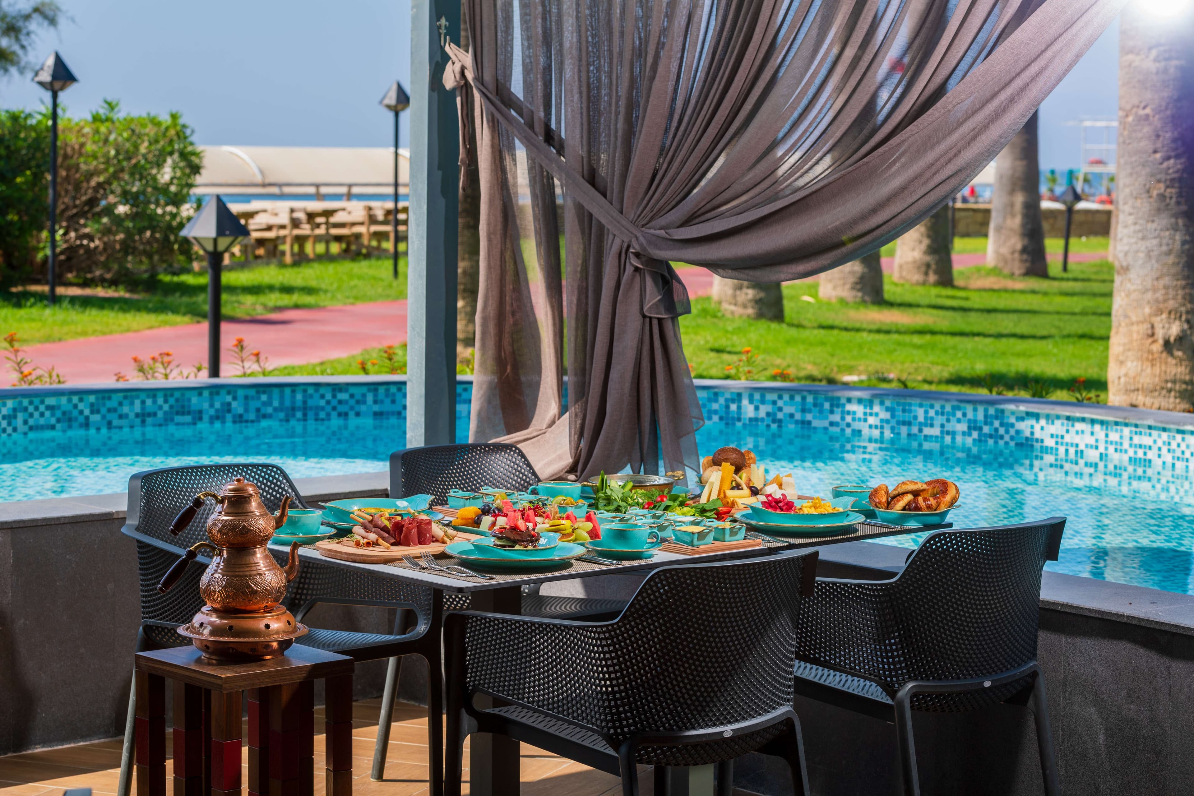 Megasaray Club Belek Ansicht 7