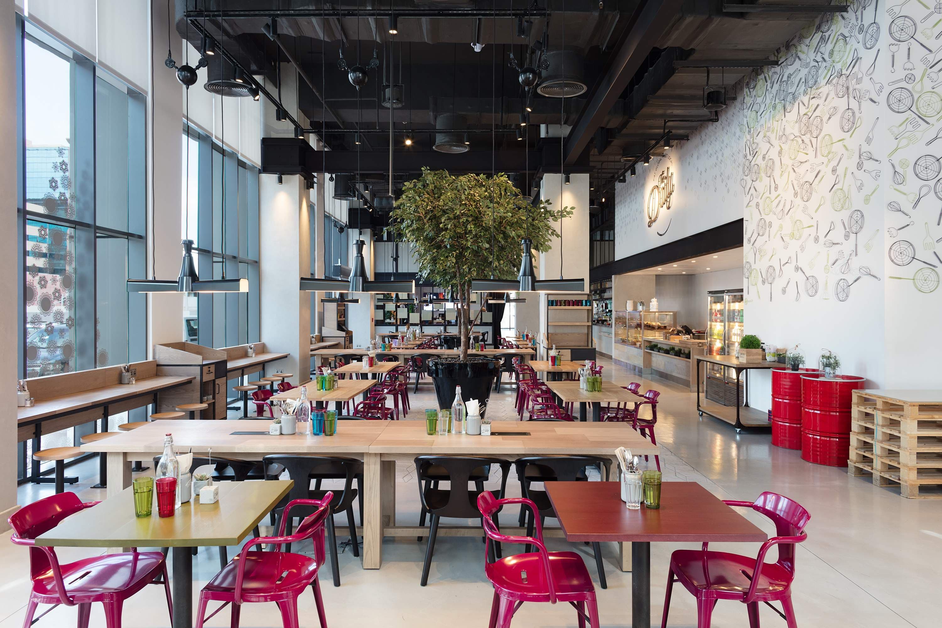 Rove City Centre Ansicht 5