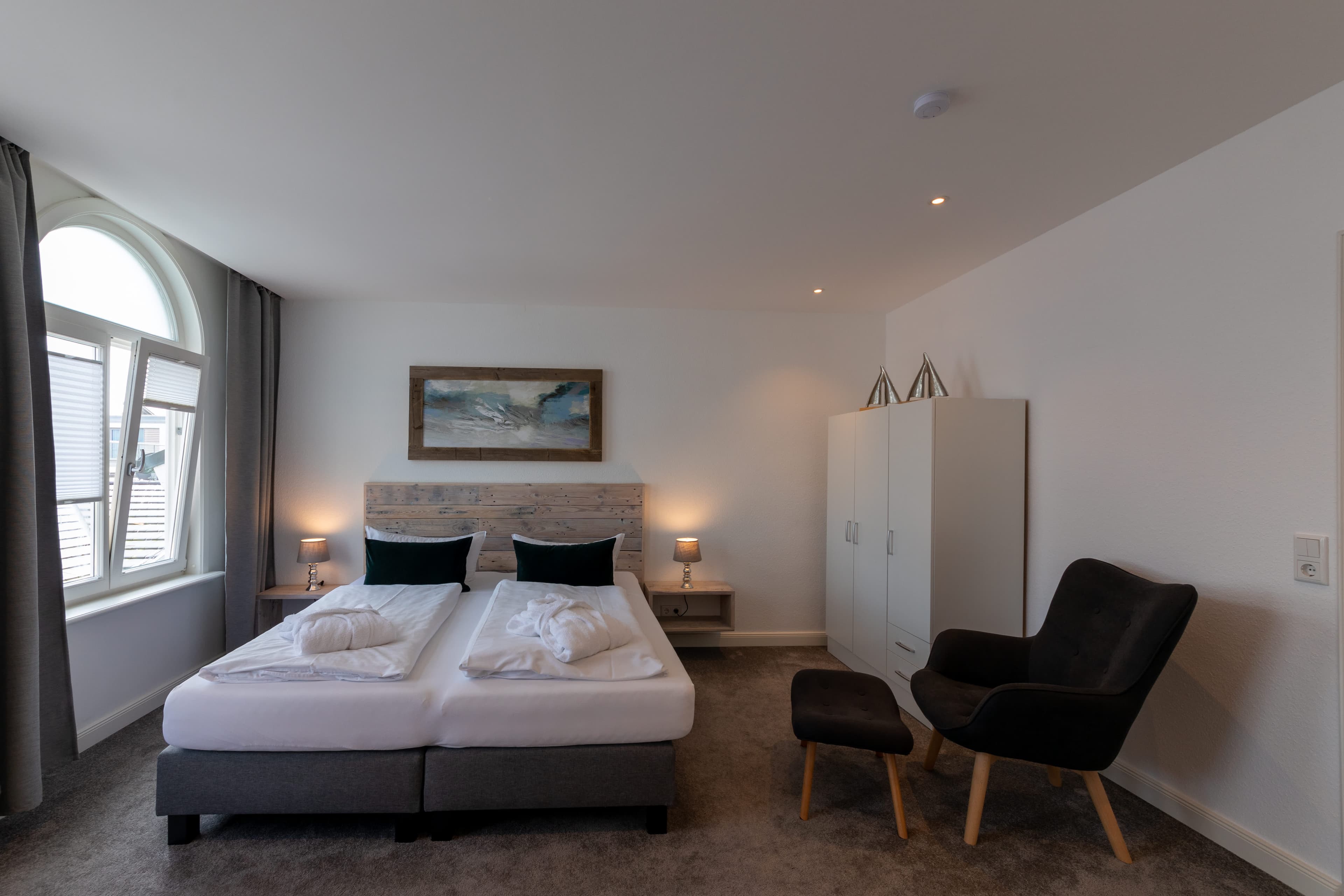 Marin Hotel Sylt Ansicht 10