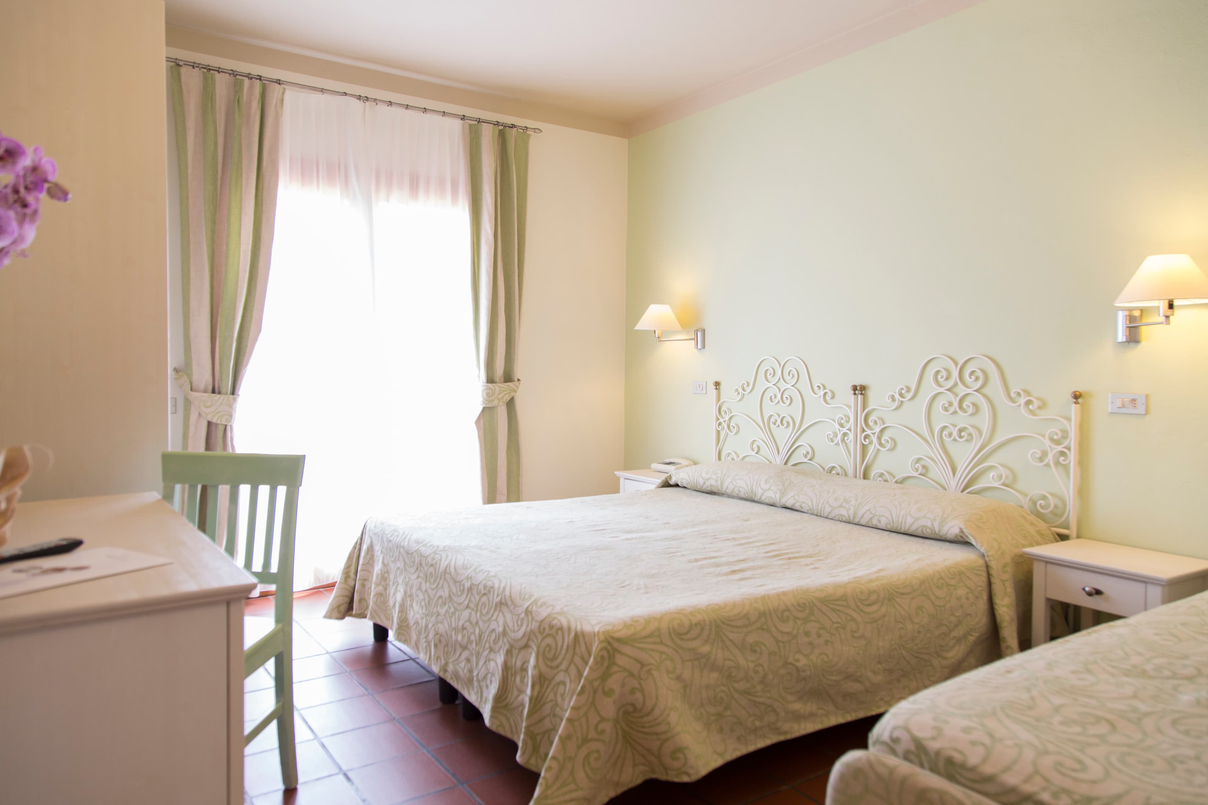Blu Hotel Laconia Village Ansicht 5