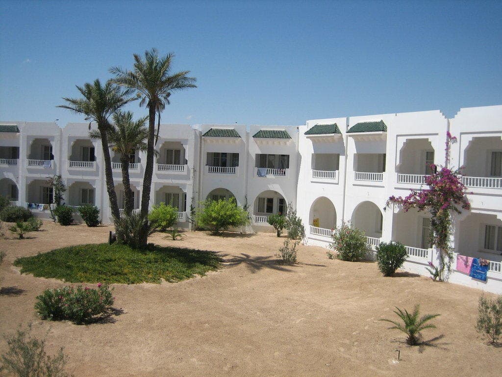 Djerba Sun Beach Hotel & Spa Ansicht 2