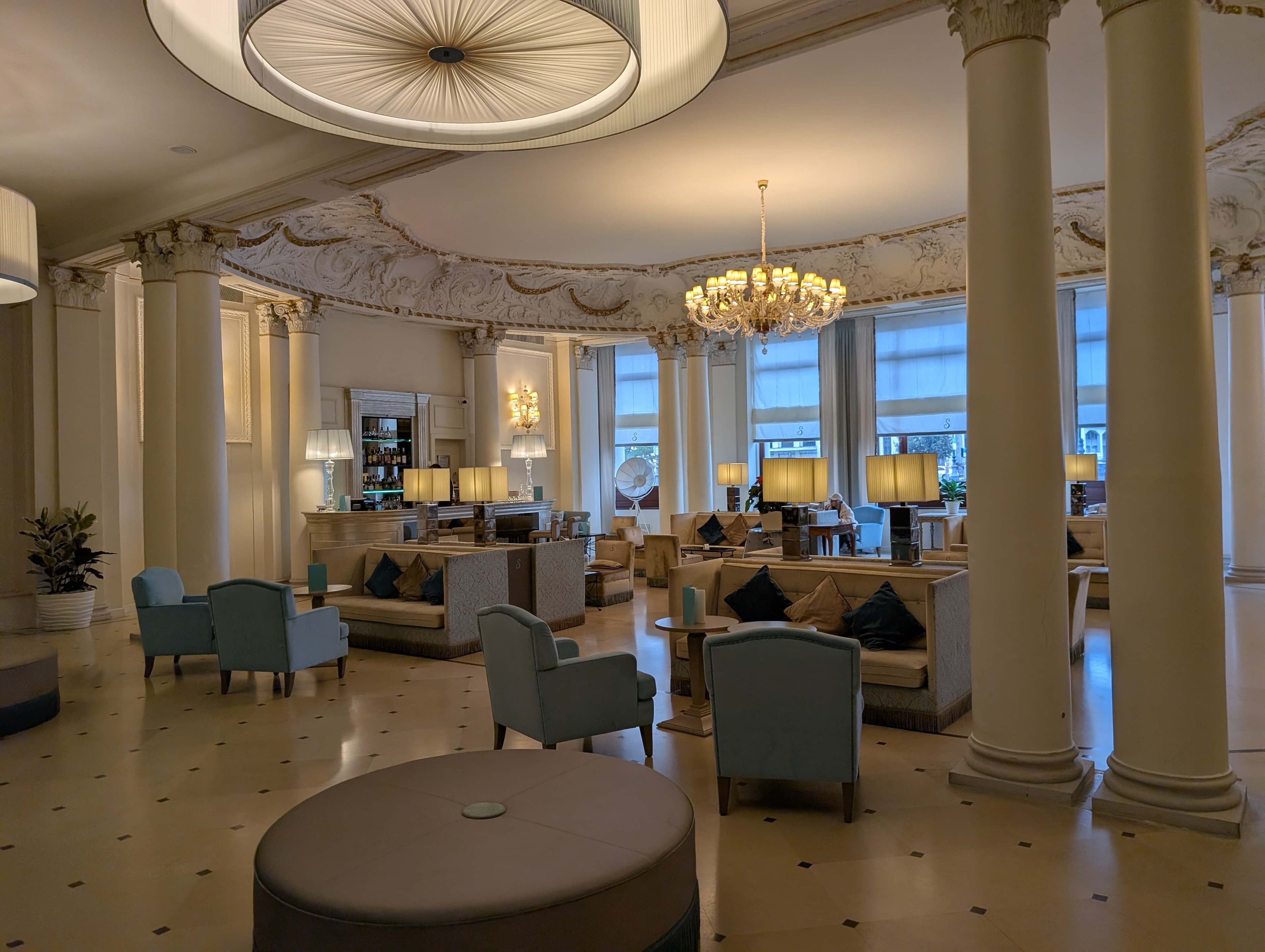 Hotel Savoia Excelsior Ansicht 8