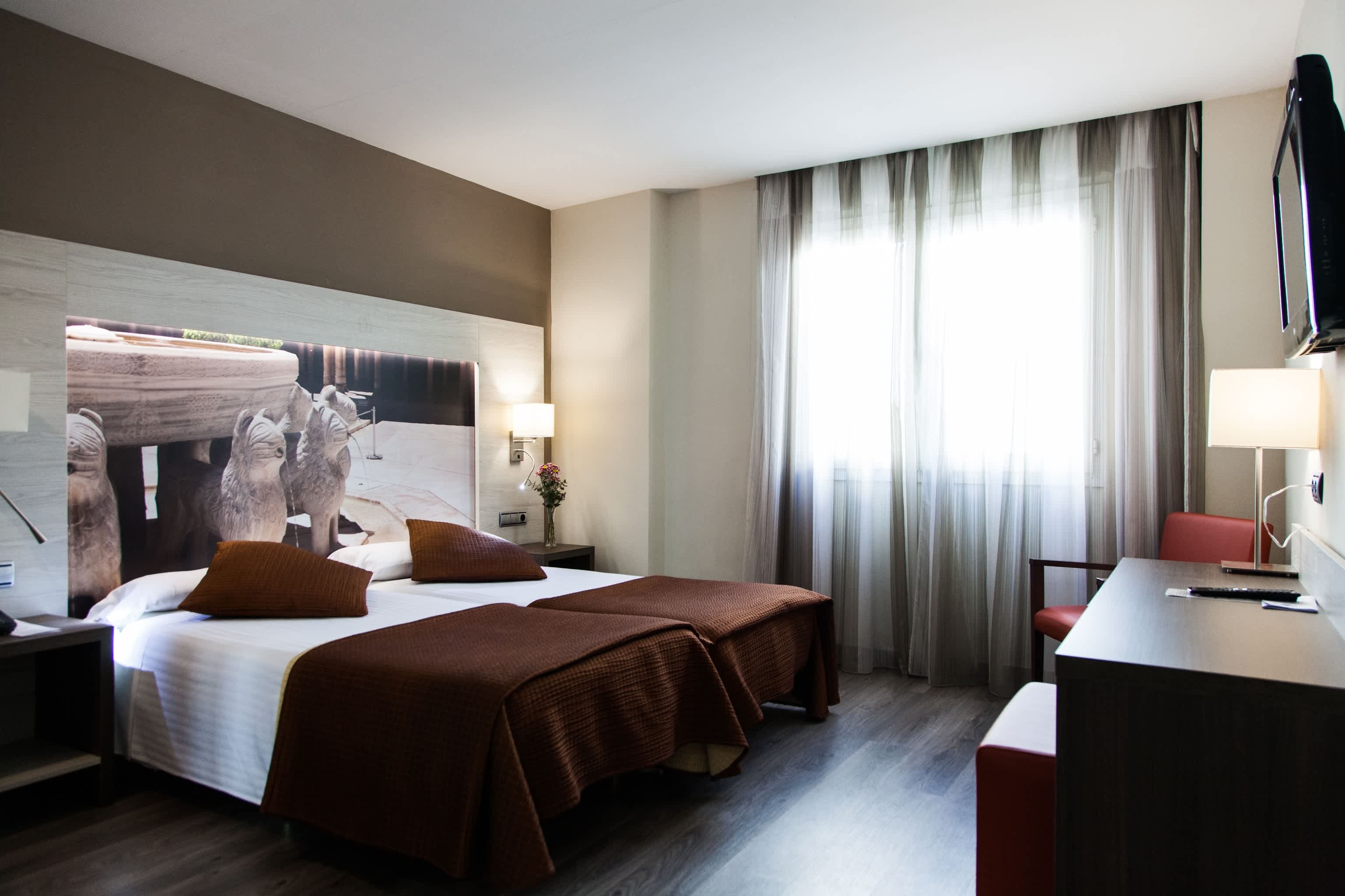 Hotel Porcel Sabica Ansicht 9