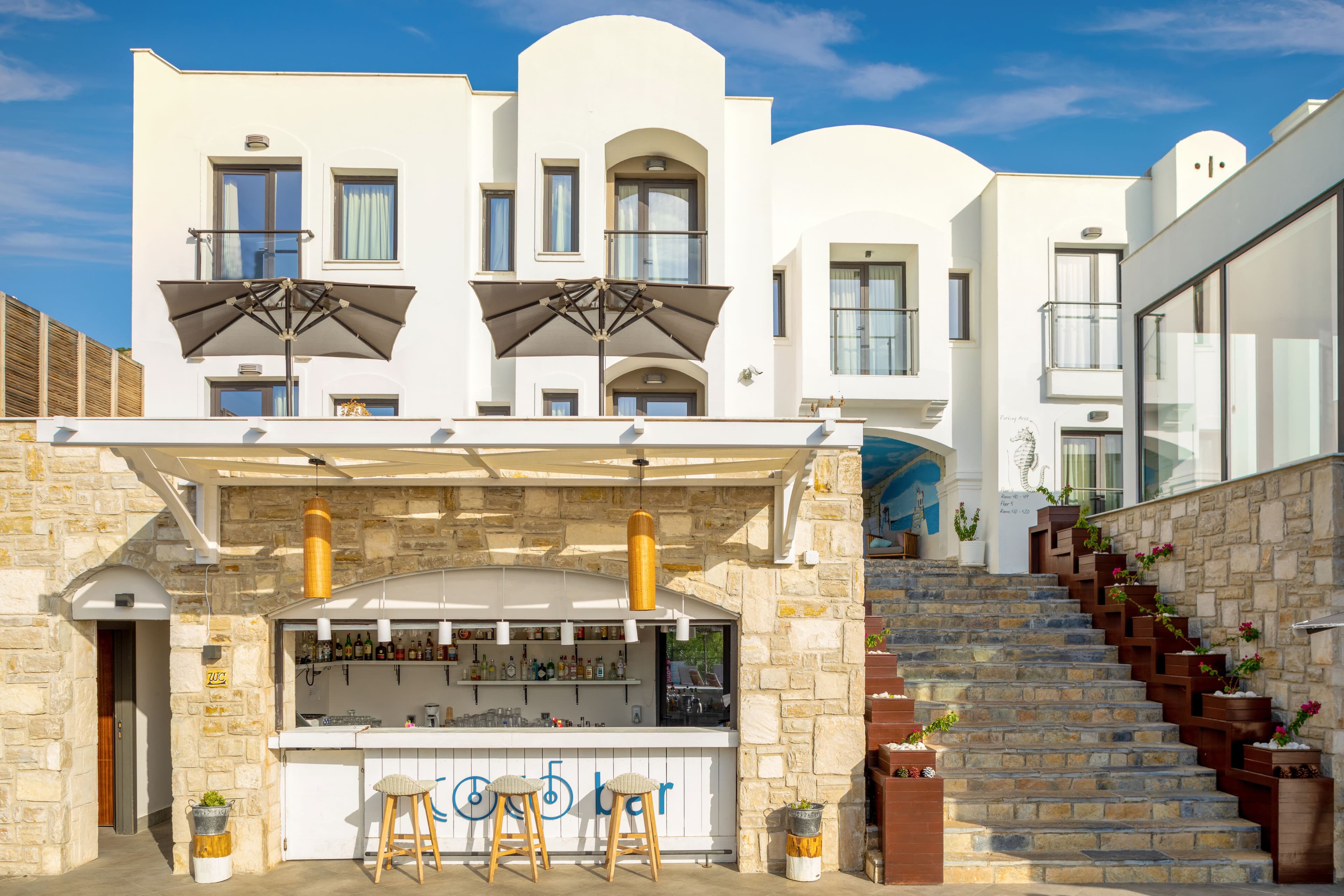 Senses Hotel Ansicht 3