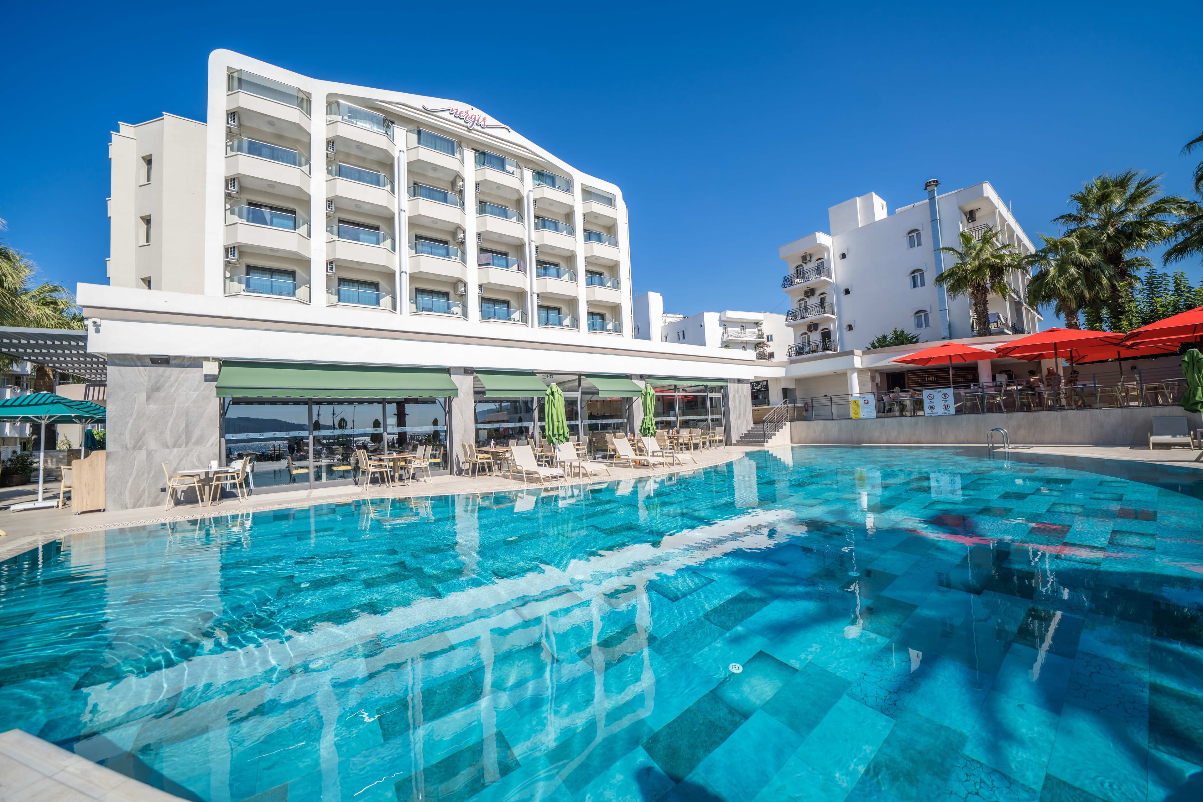 Premier Nergis Beach Hotel Ansicht 8