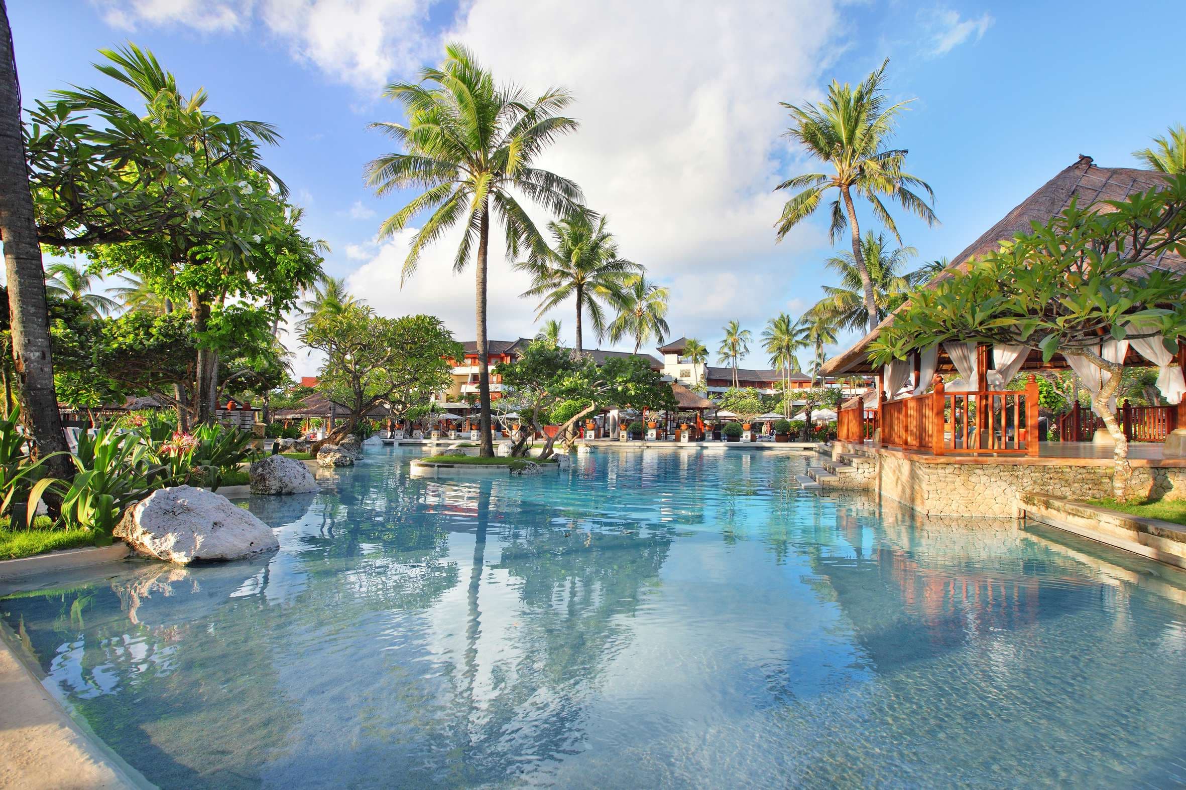 Nusa Dua Beach Hotel & Spa Ansicht 7
