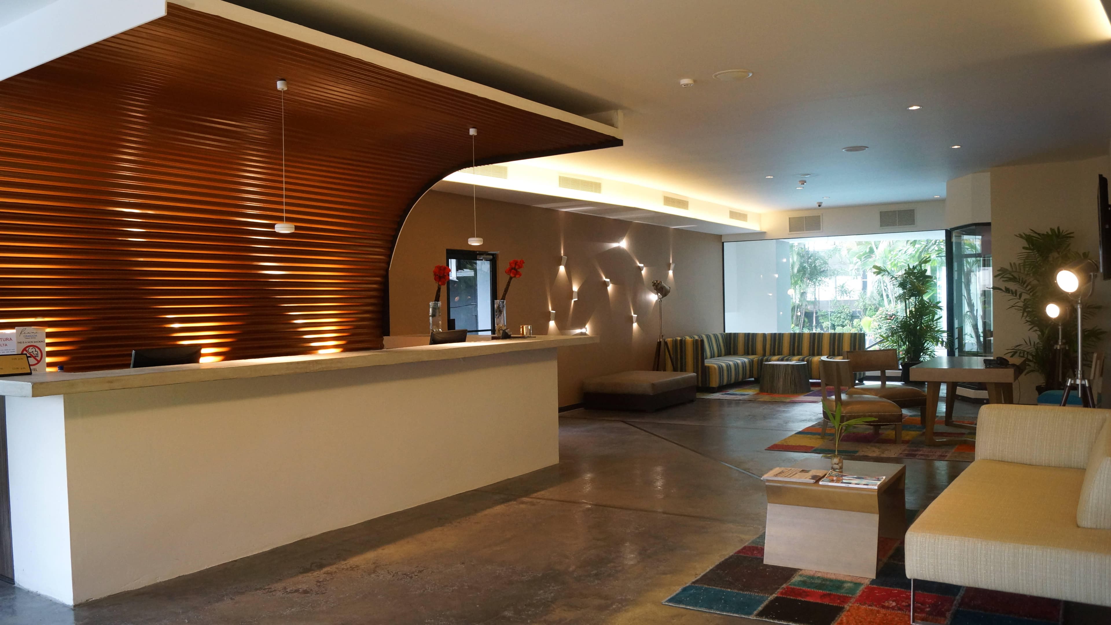 Riande Granada Urban Hotel Ansicht 8