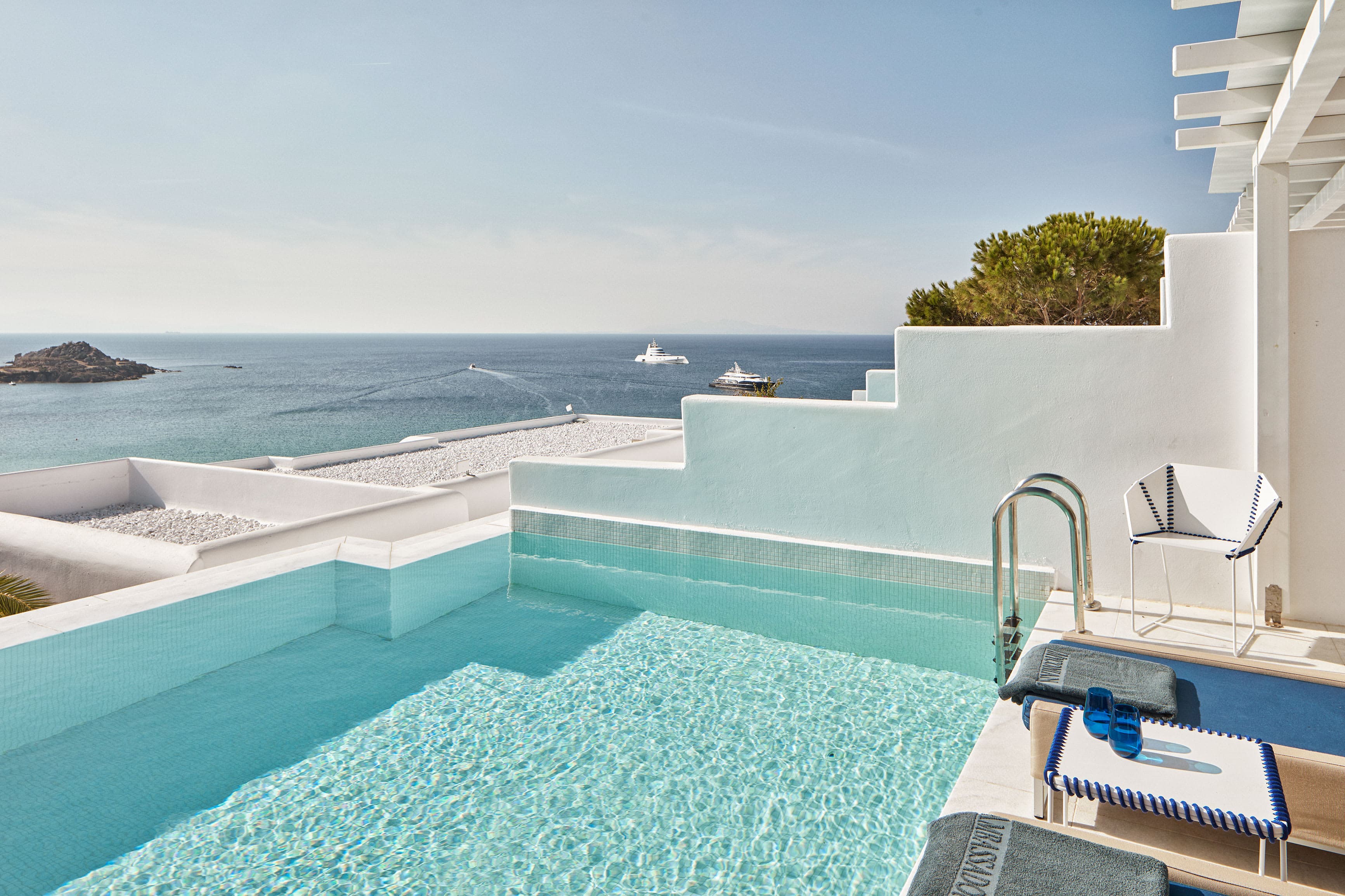 Myconian Ambassador Relais & Chateaux Ansicht 9