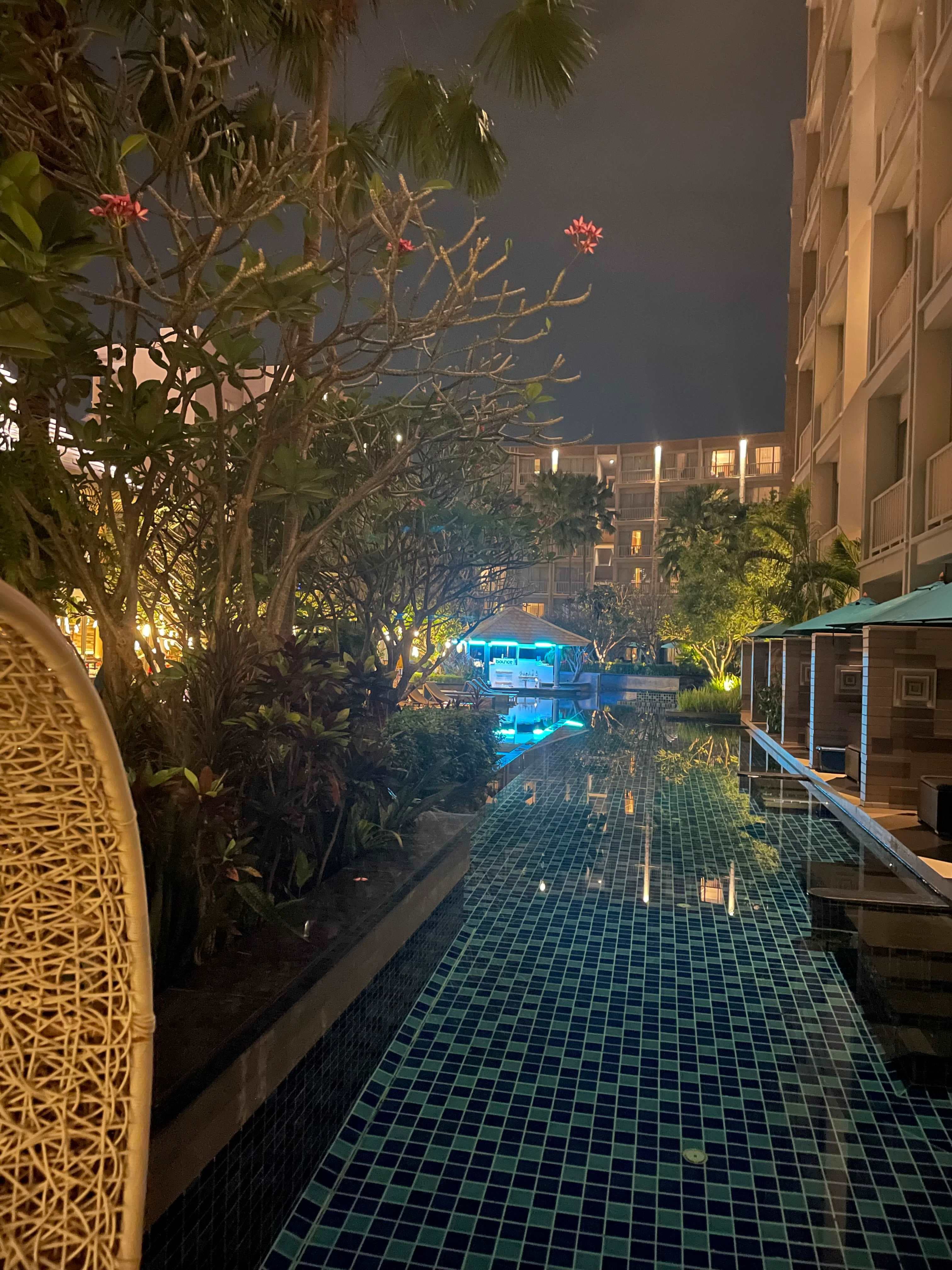 Hotel Grand Mercure Phuket Patong Ansicht 6