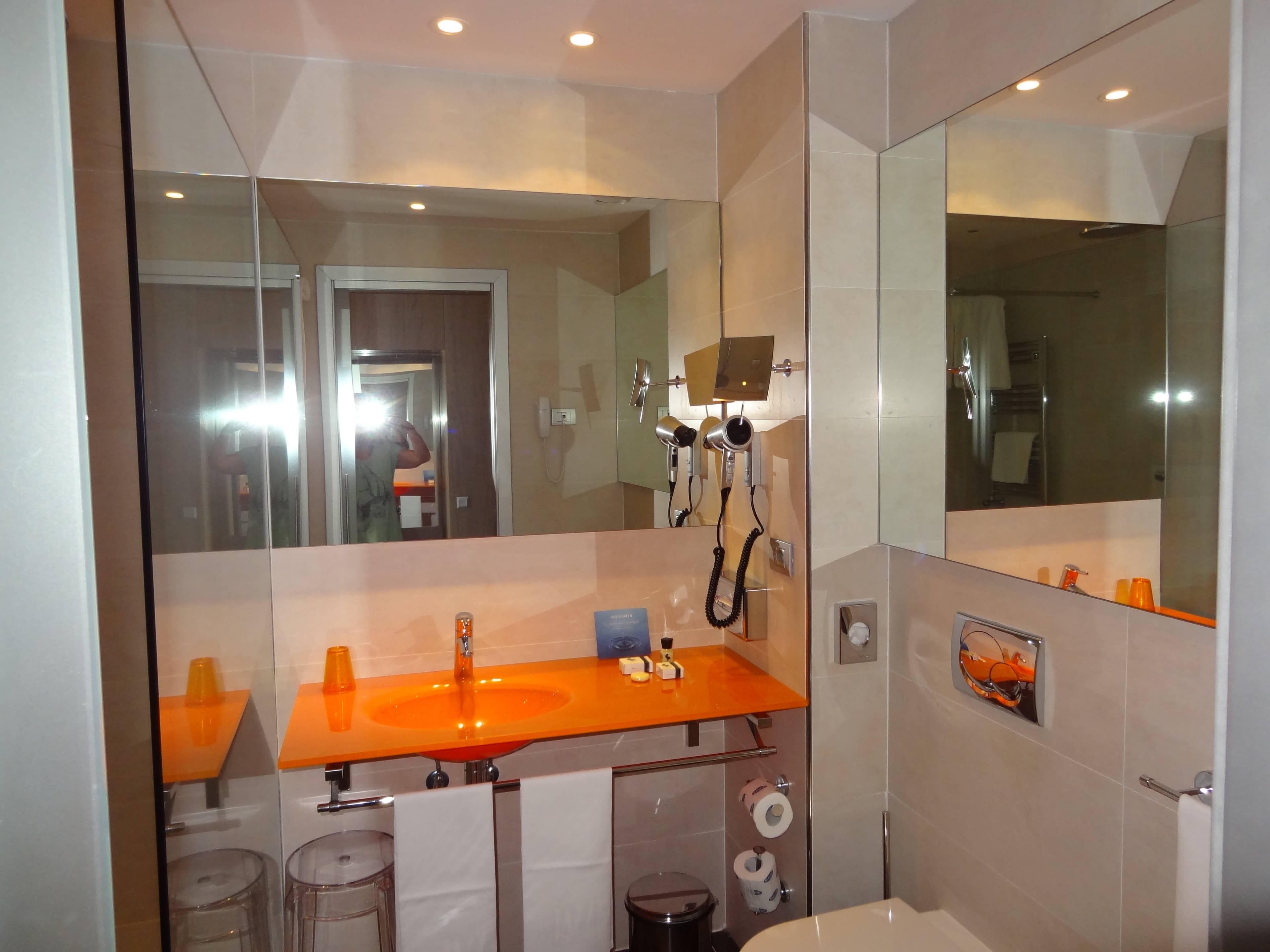 Jazz Hotel Ansicht 7