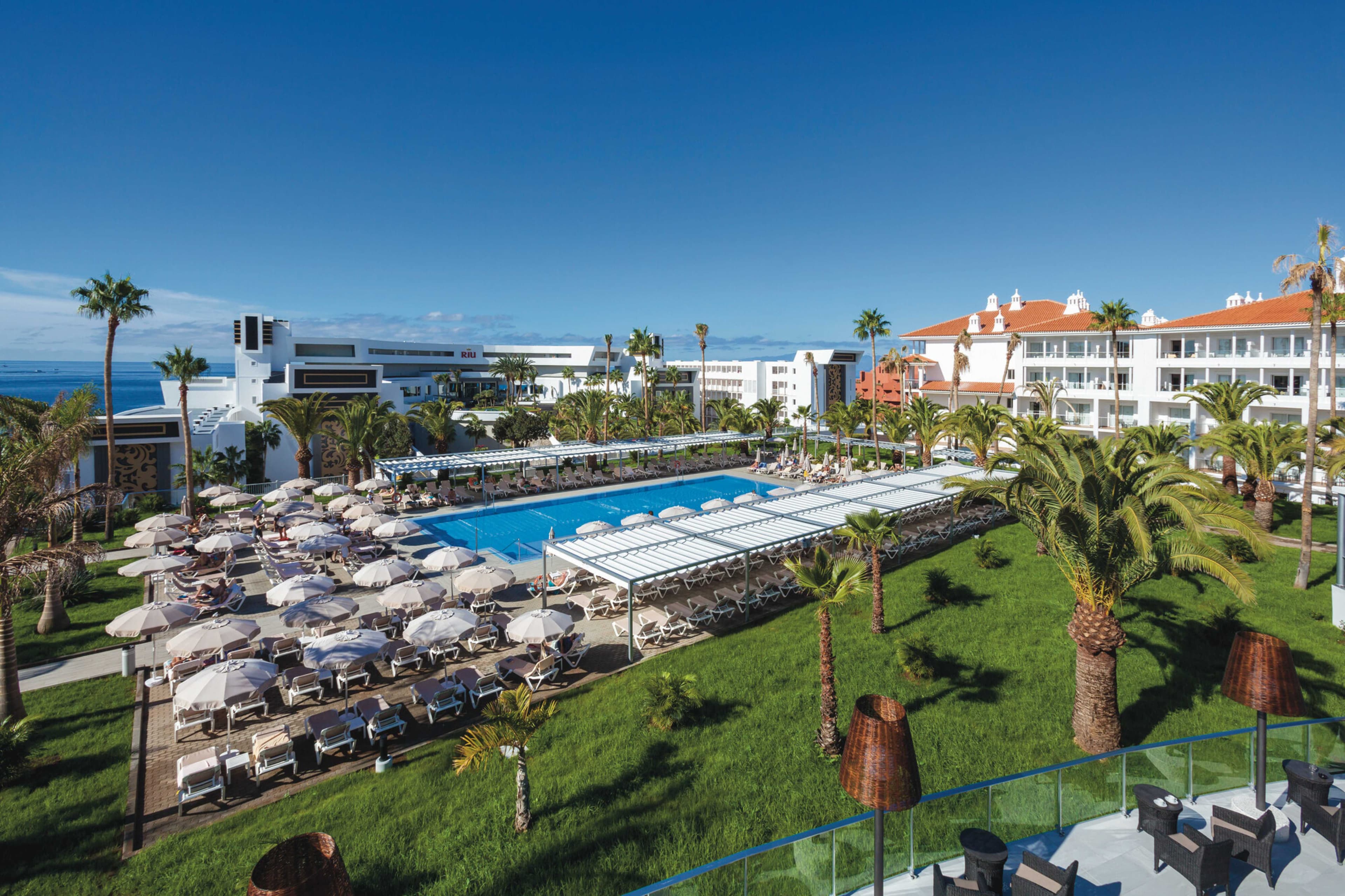 Hotel Riu Arecas - Adults only