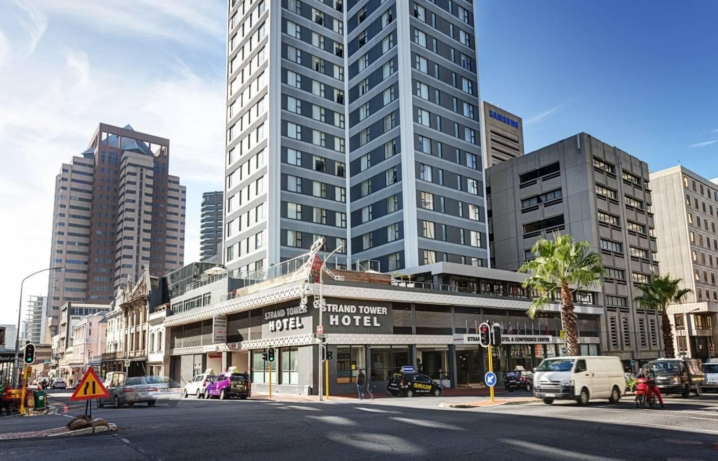 Cresta Grande Cape Town Ansicht 2