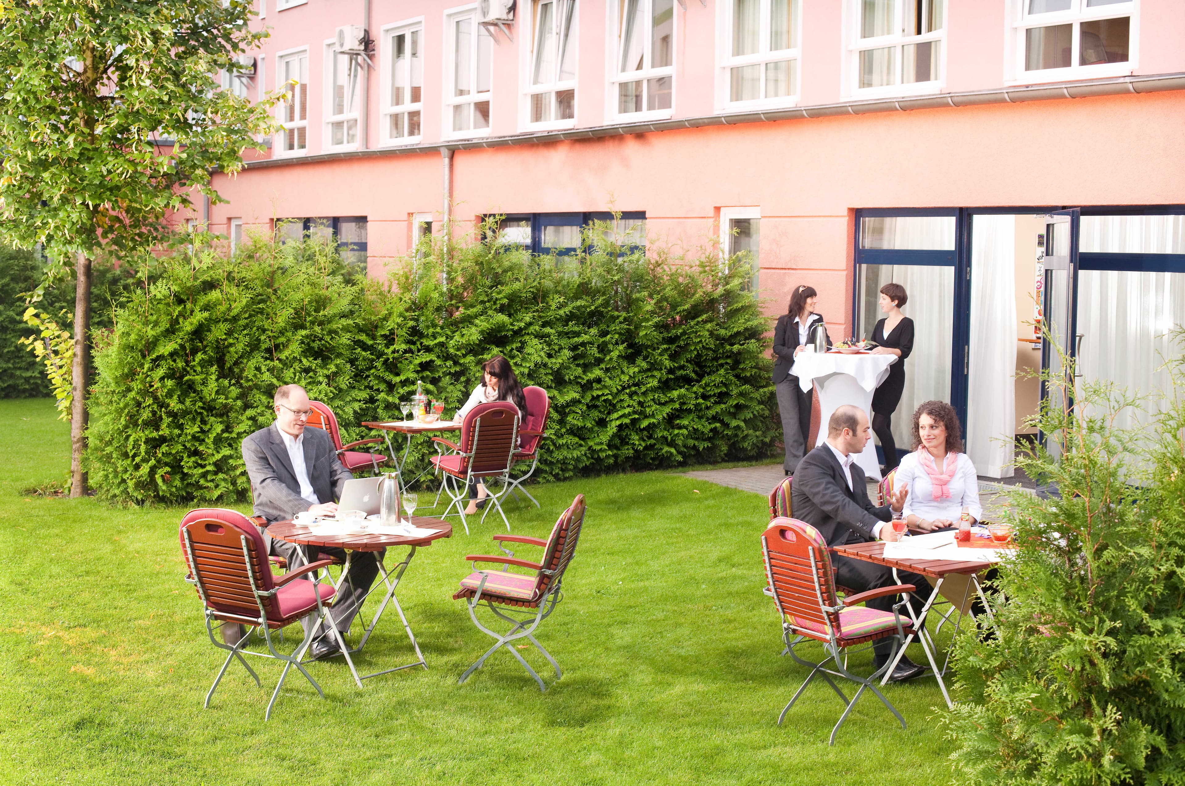 Best Western Premier Airporthotel Fontane BERlin Ansicht 3