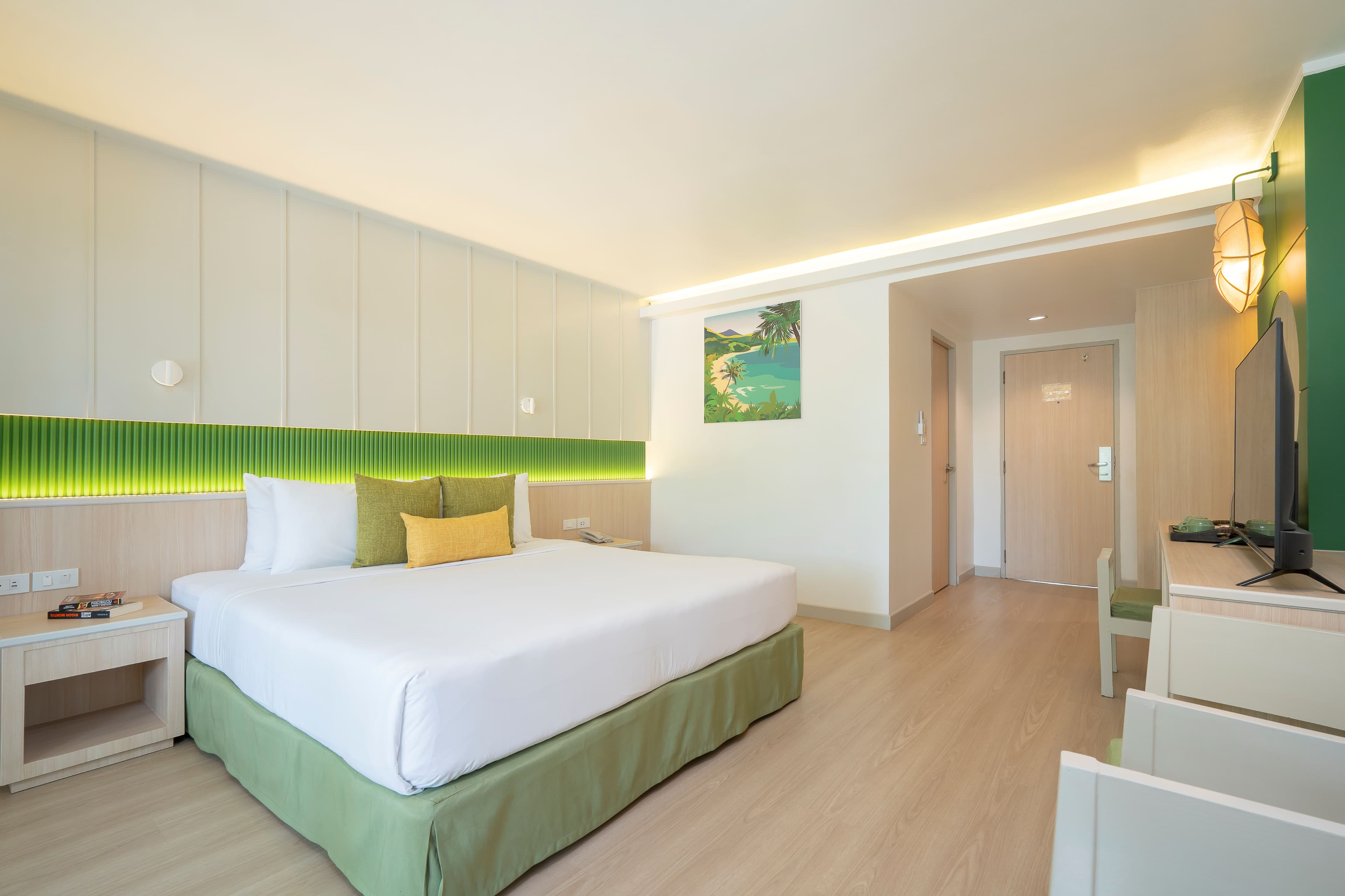 The Green Park Resort Ansicht 4