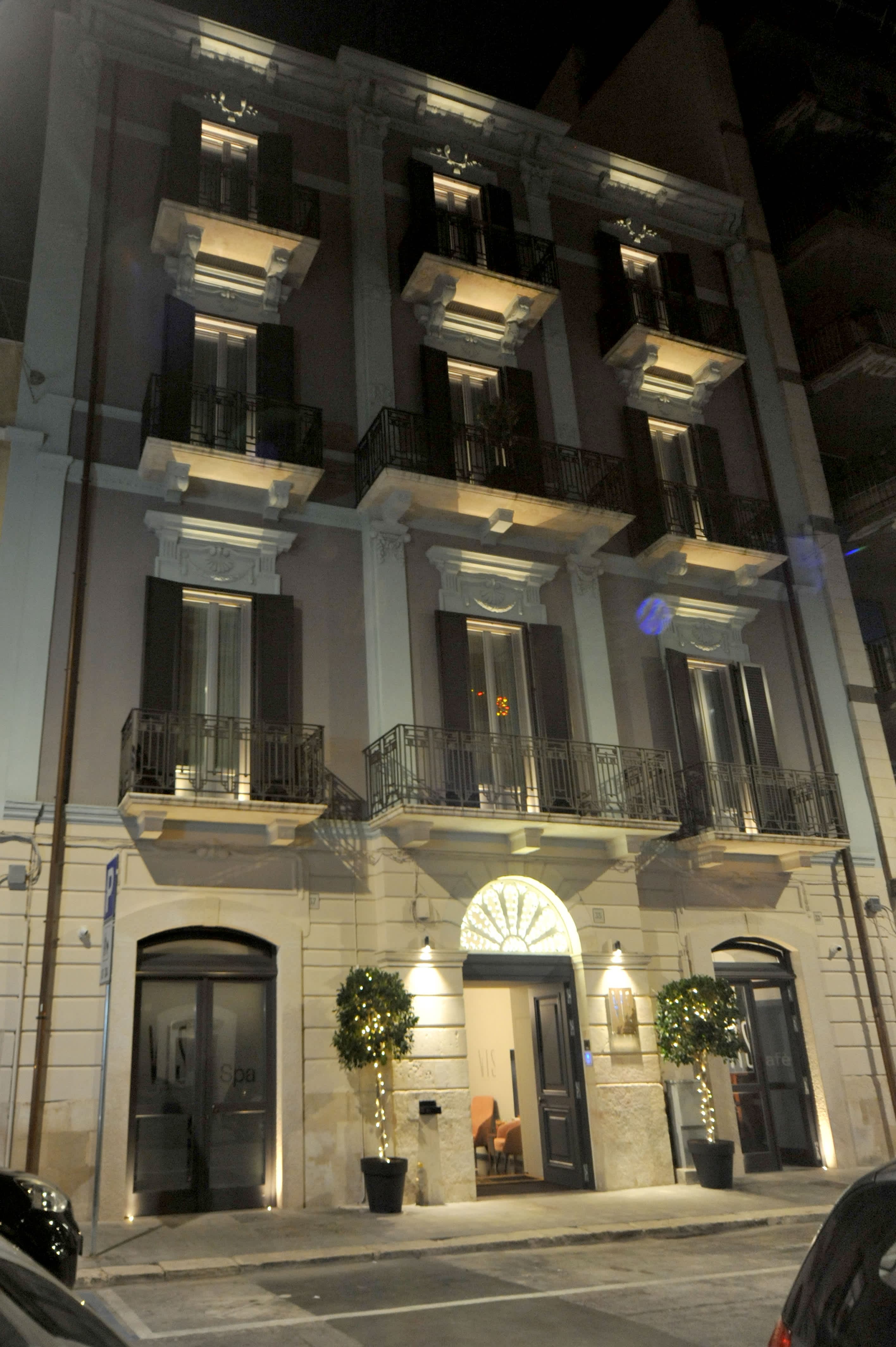 VIS urban suites & spa - Boutique Hotel