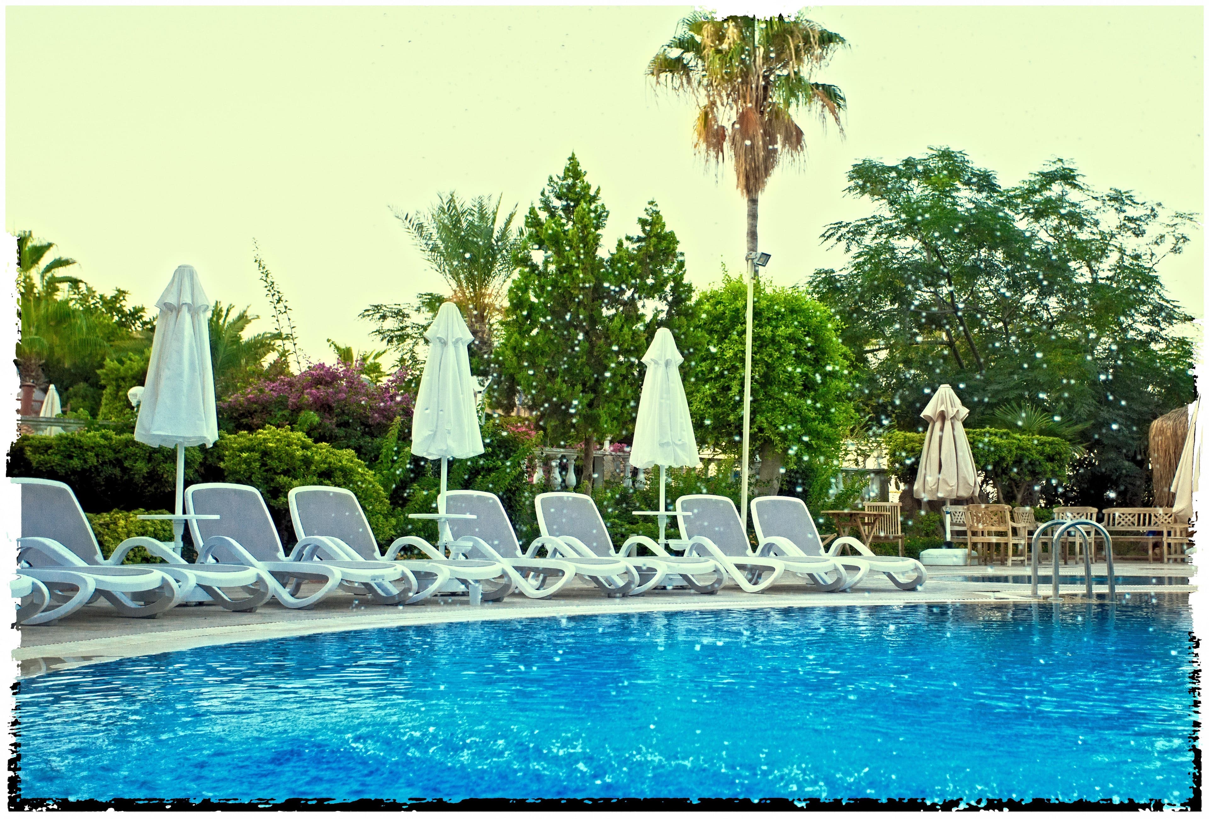 Xperia Saray Beach Hotel Ansicht 7