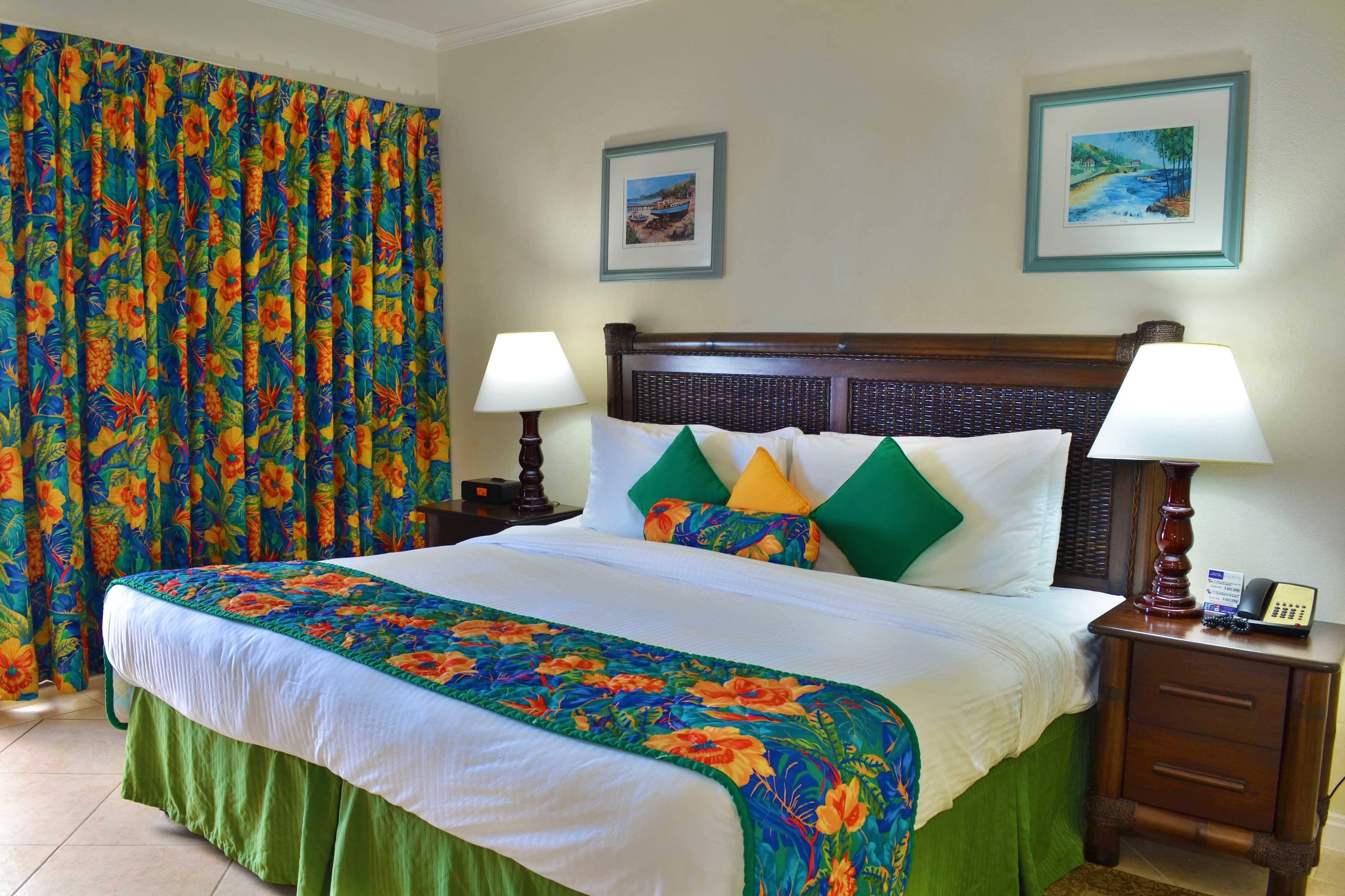 Coral Mist Beach Hotel Ansicht 2