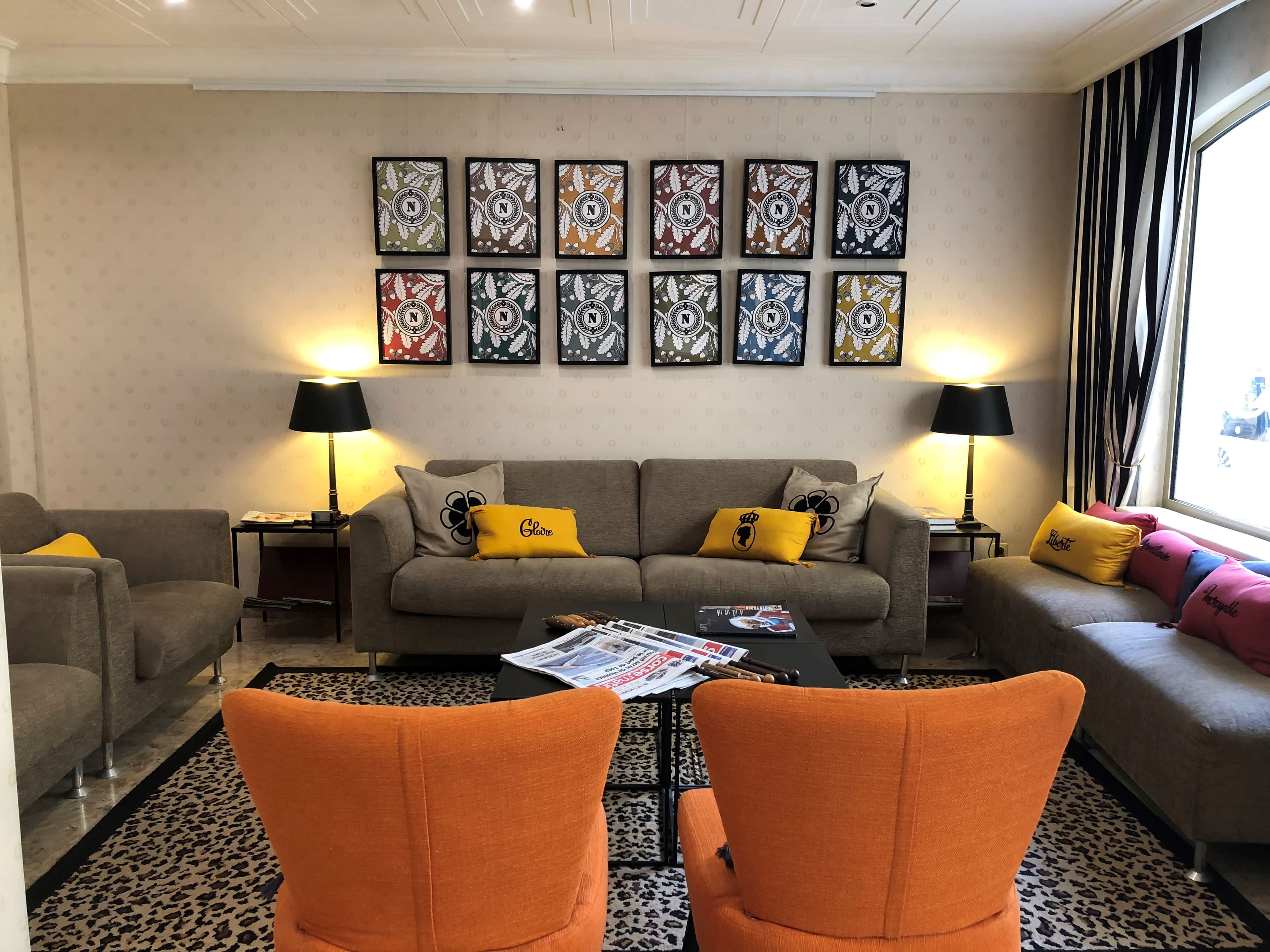 Hotel Napoleon Ansicht 5