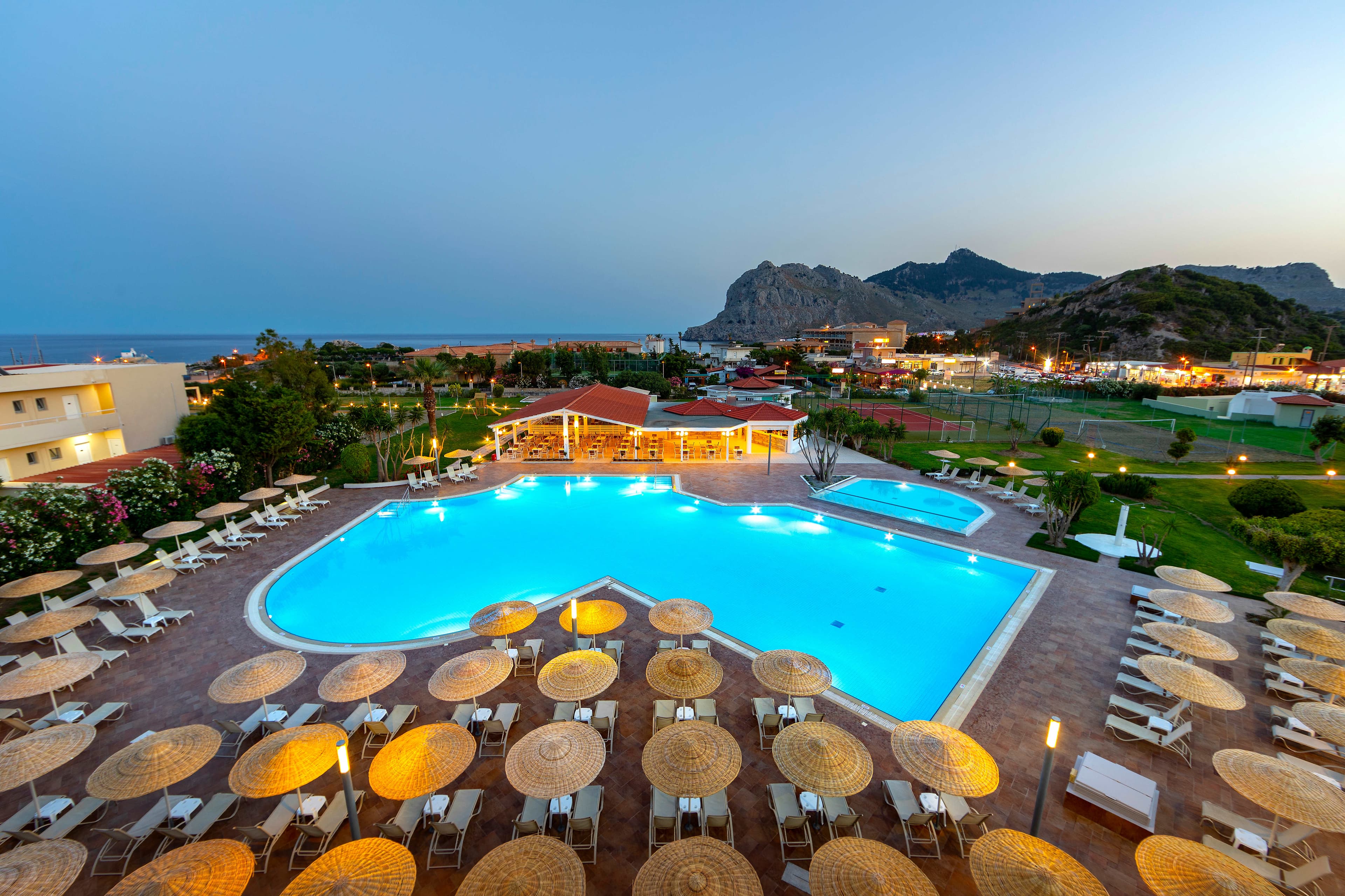 Leonardo Kolymbia Resort - Rhodes Ansicht 6