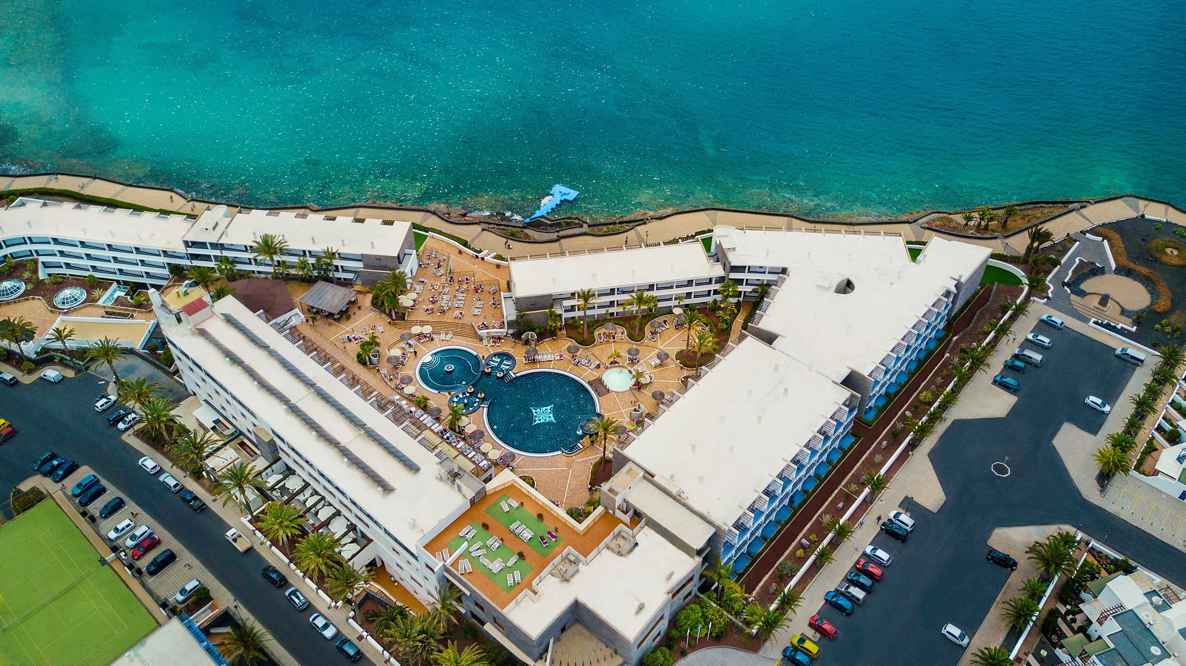 Hotel Mirador Papagayo by LIVVO Ansicht 8