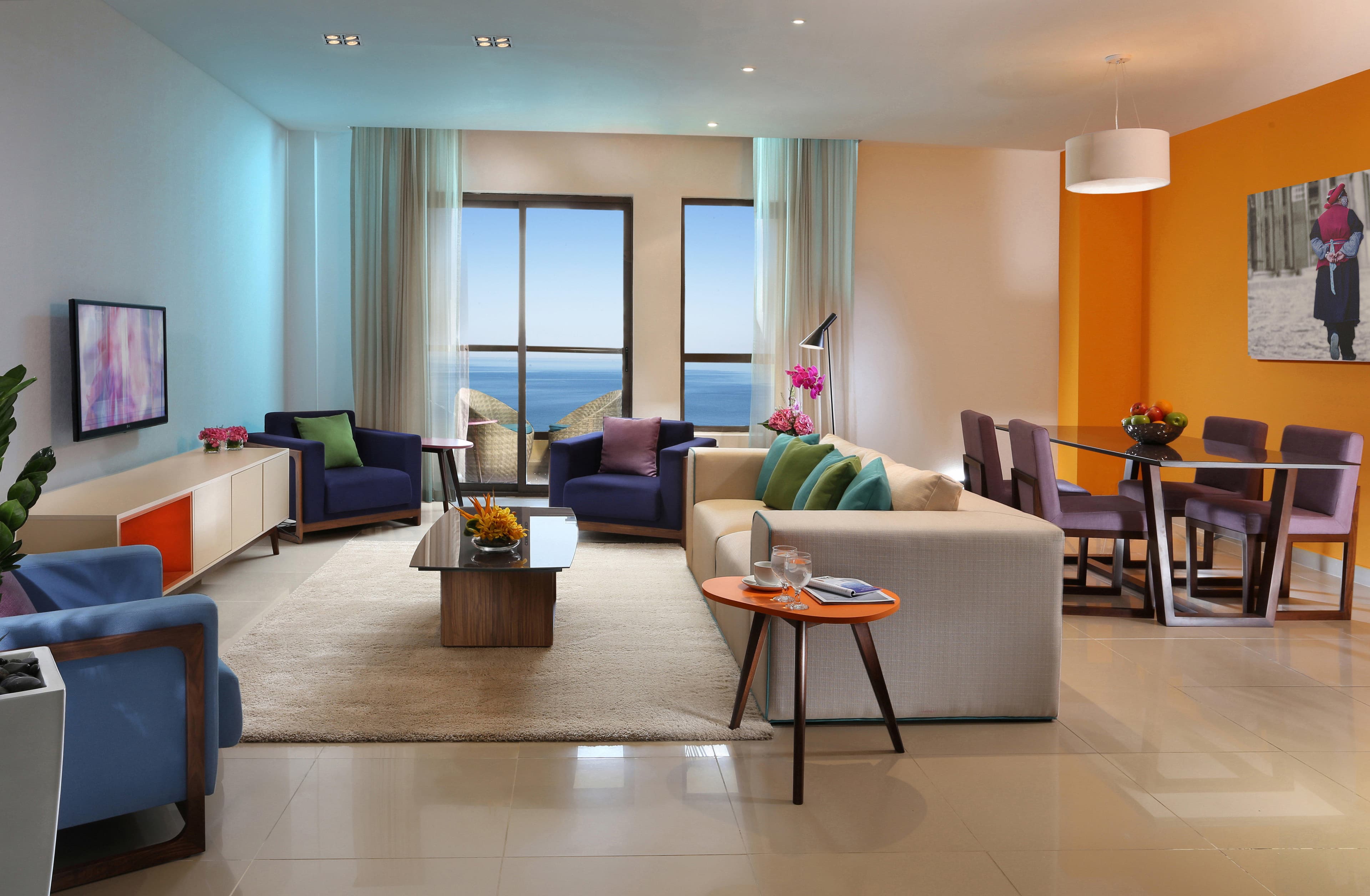 Ramada Hotel and Suites by Wyndham Dubai JBR Ansicht 5