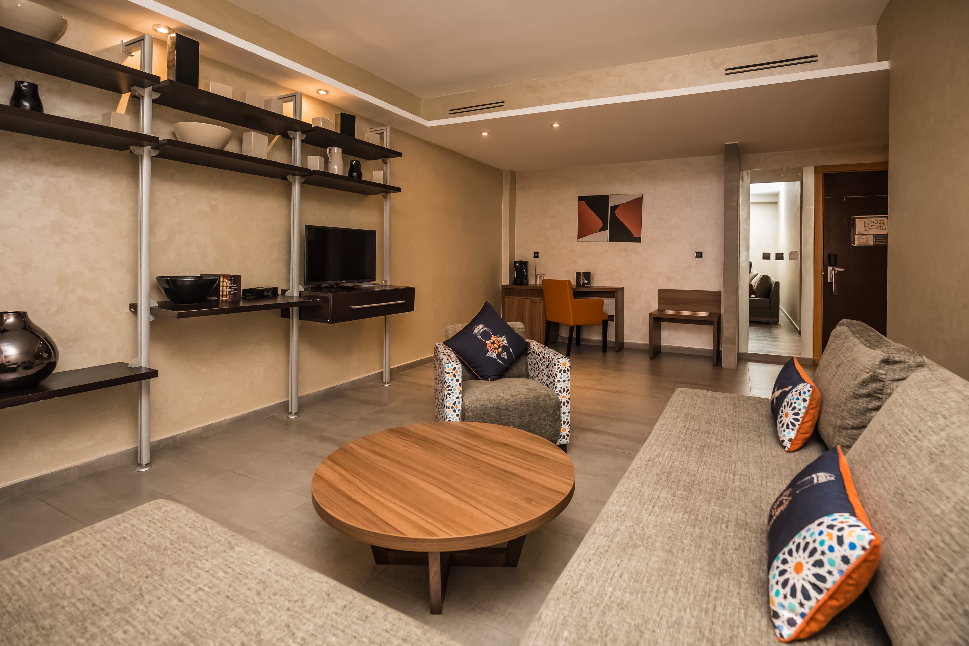 Hotel Dellarosa Suites & Spa Ansicht 3