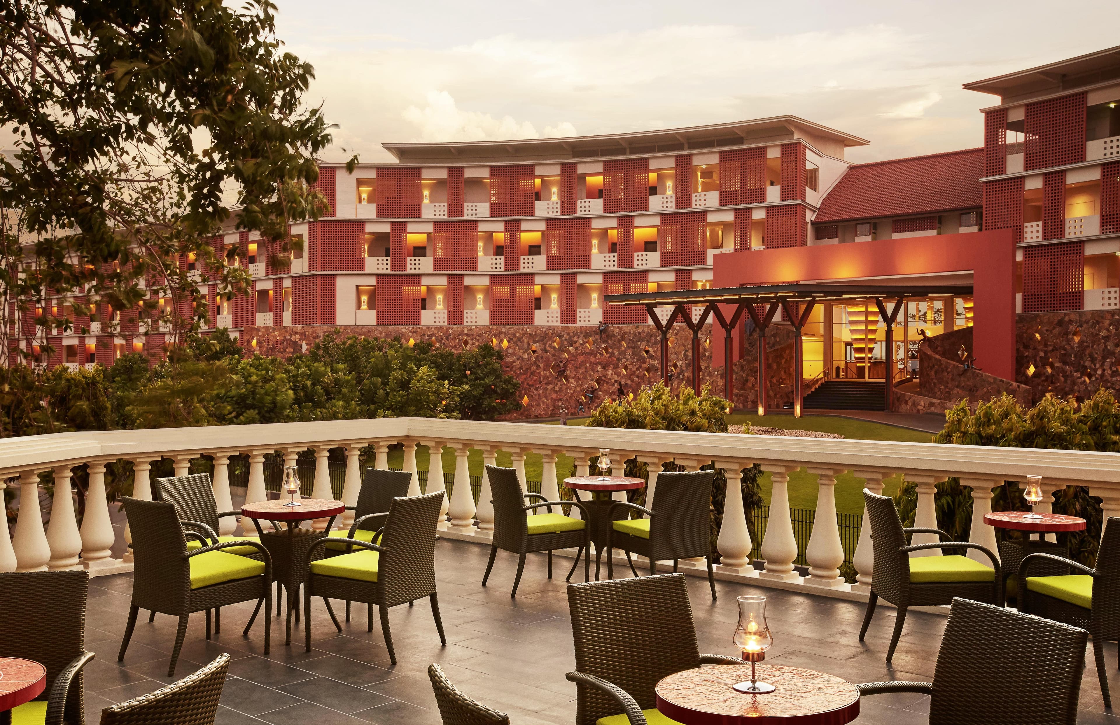 Sentido Heritance Negombo Ansicht 8