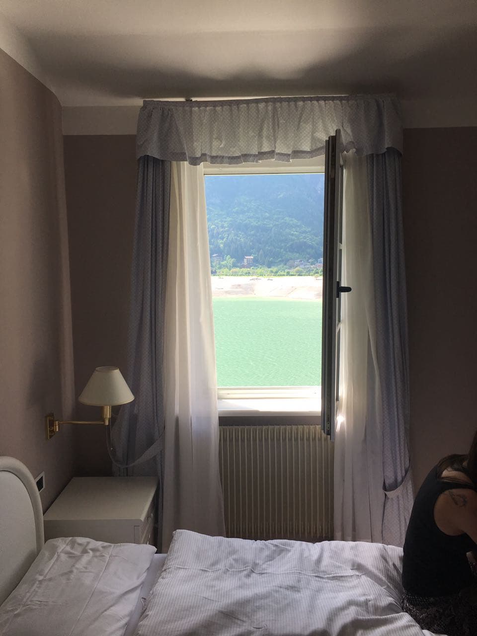 Grand Hotel Molveno Ansicht 6