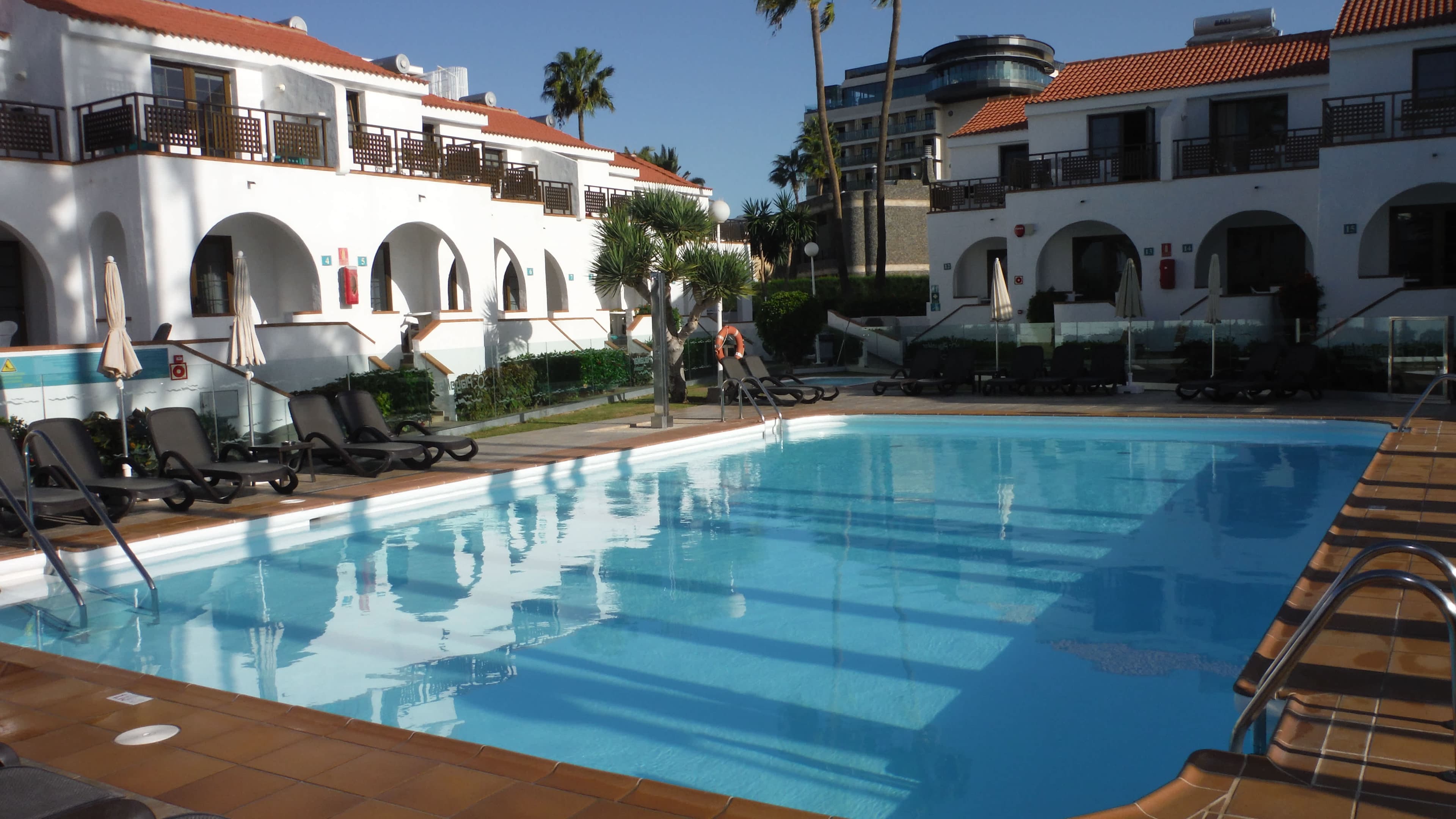 Bungalows Playamar