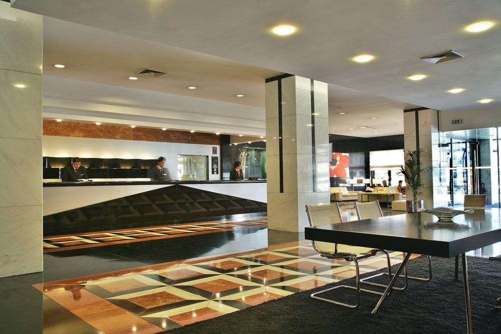 Sana Metropolitan Hotel Ansicht 6