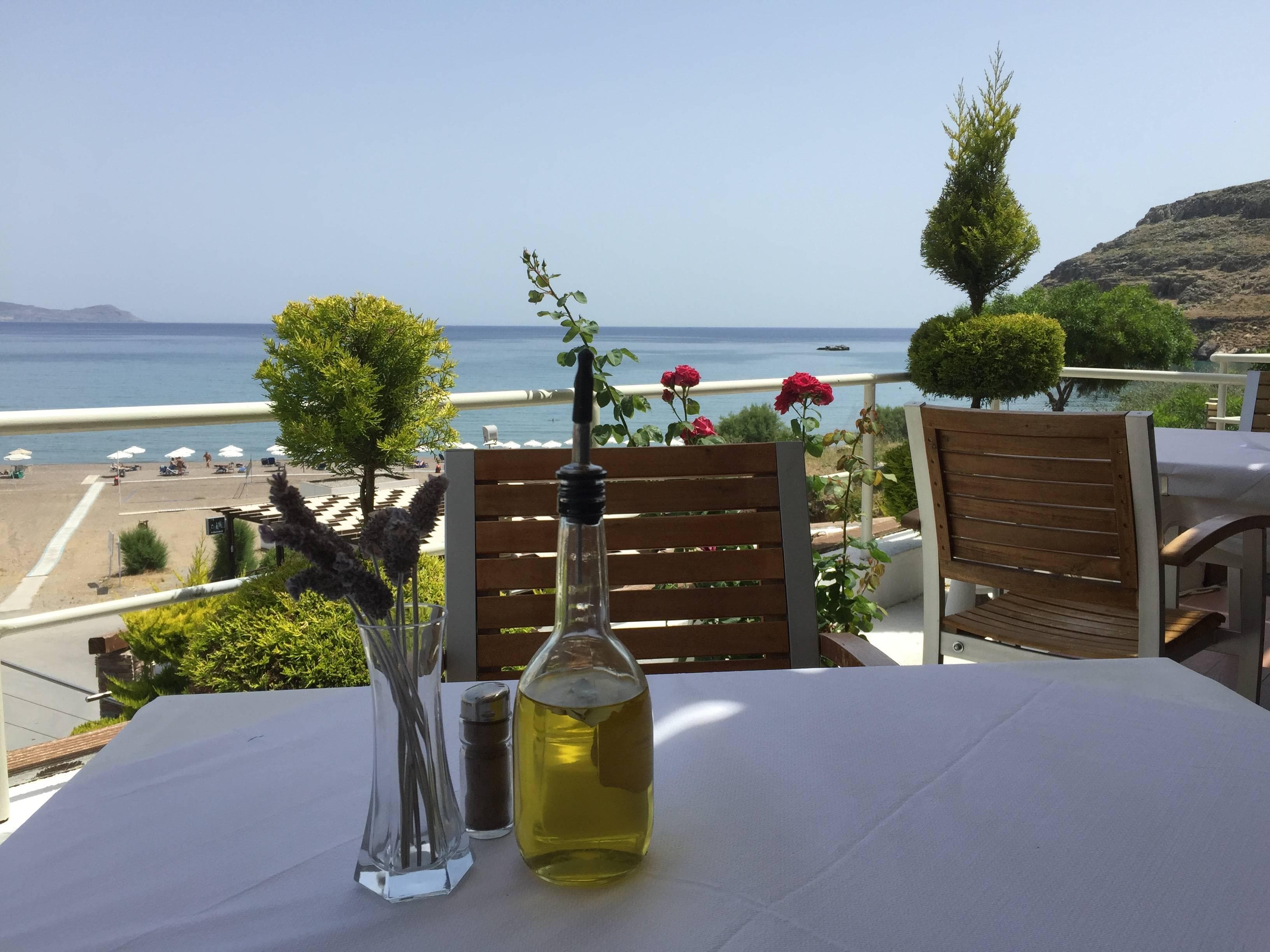 Lindian Jewel Hotel and Villas Ansicht 9