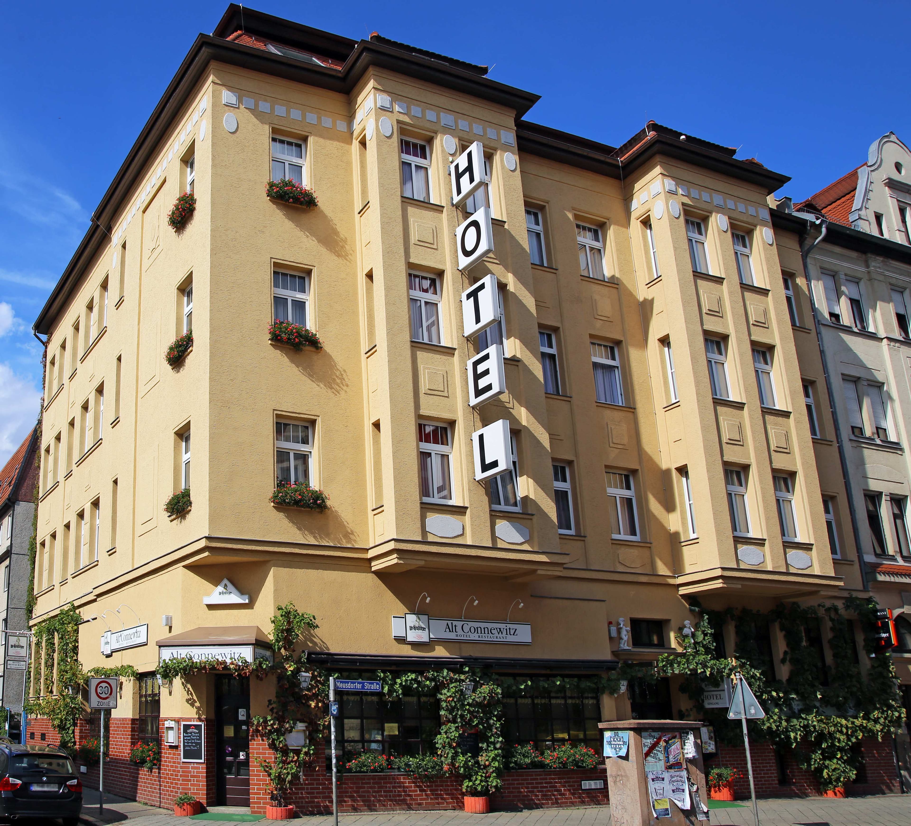 Ihr Hotel Alt-Connewitz in Leipzig Ansicht 3
