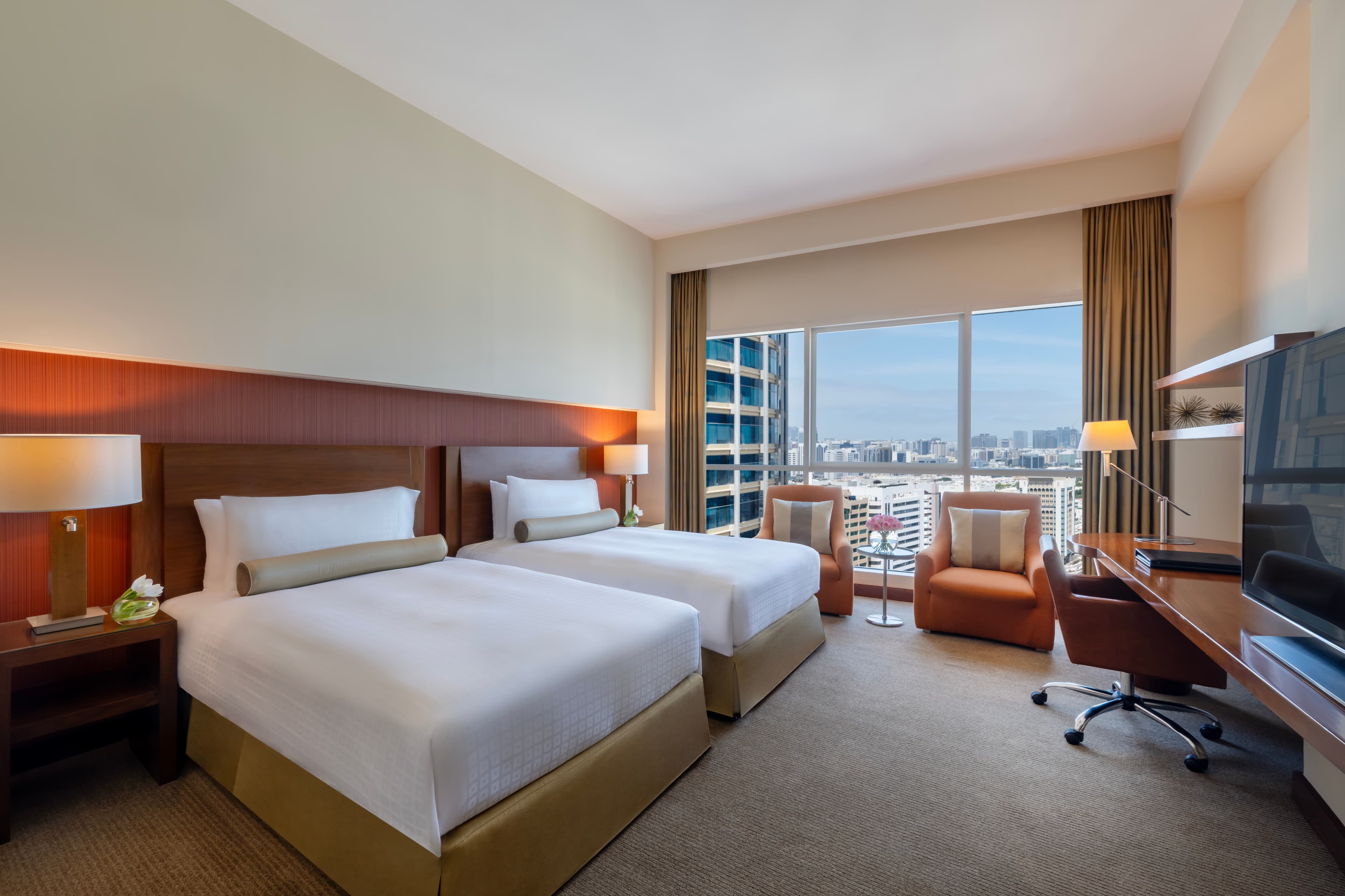 Grand Millennium Al Wahda Abu Dhabi Ansicht 4