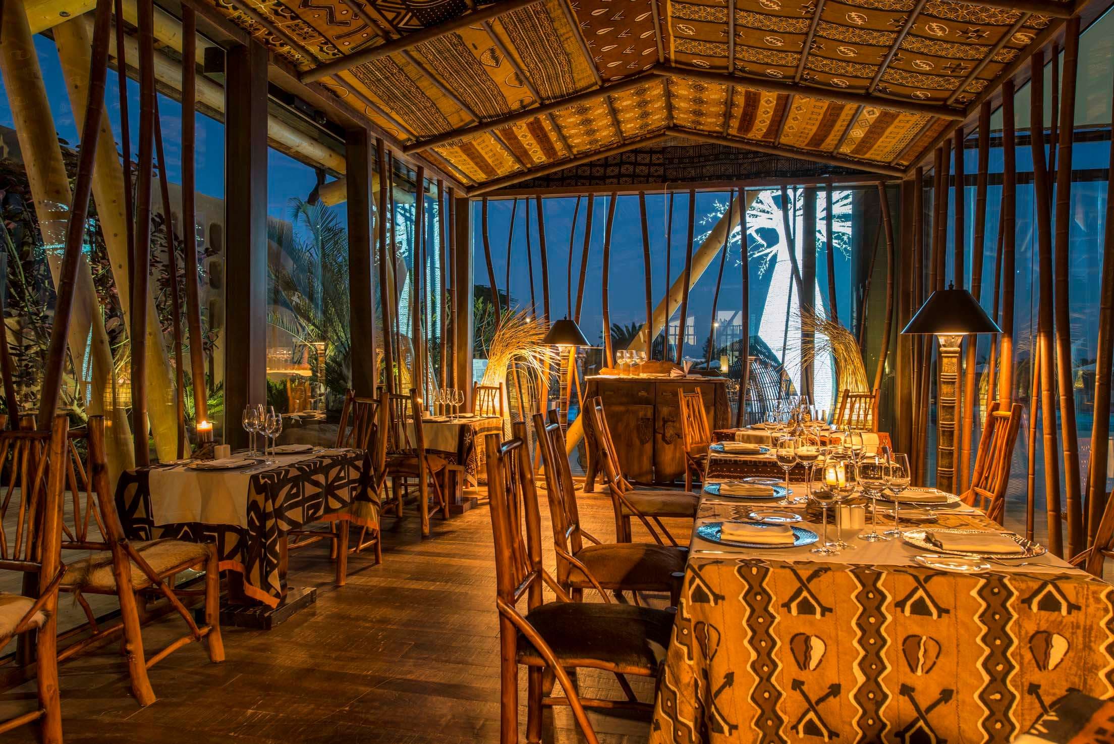 Lopesan Baobab Resort Ansicht 7