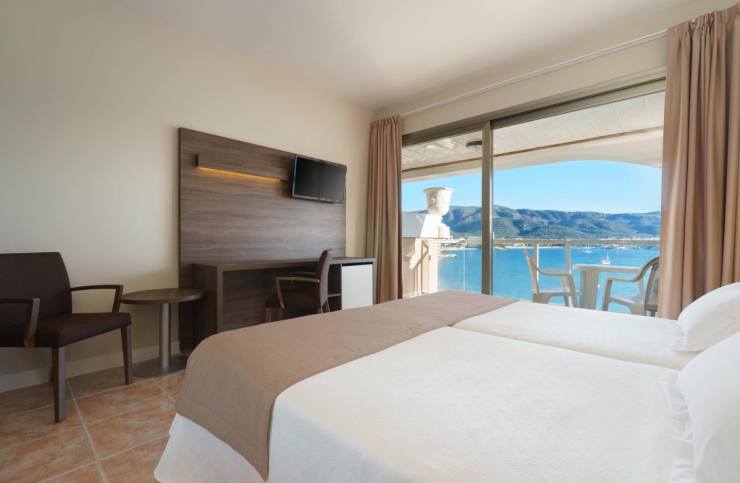 Seramar Hotel Comodoro Playa Ansicht 5