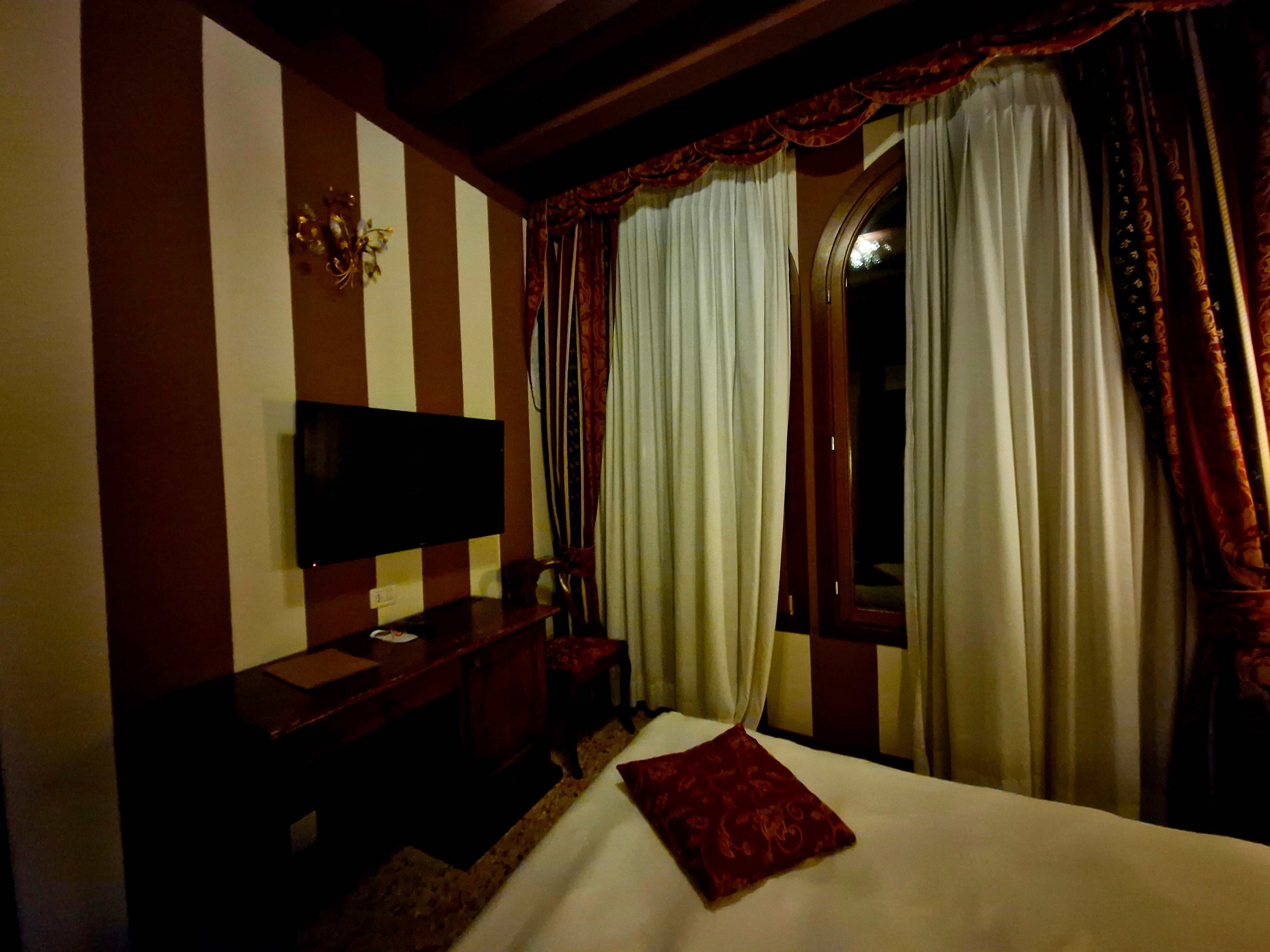 Hotel Tiziano Ansicht 9