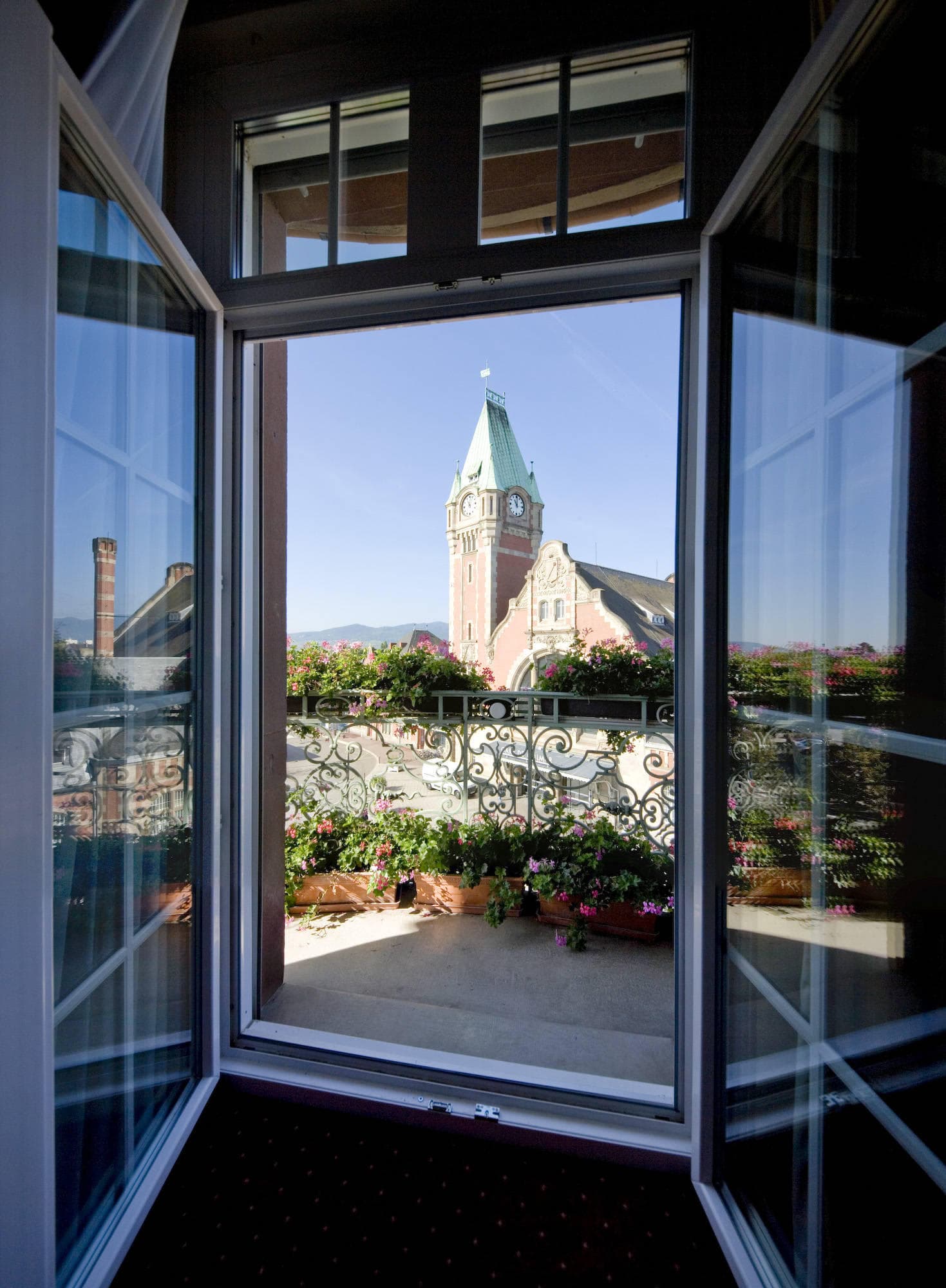 Grand Bristol Hotel Ansicht 10