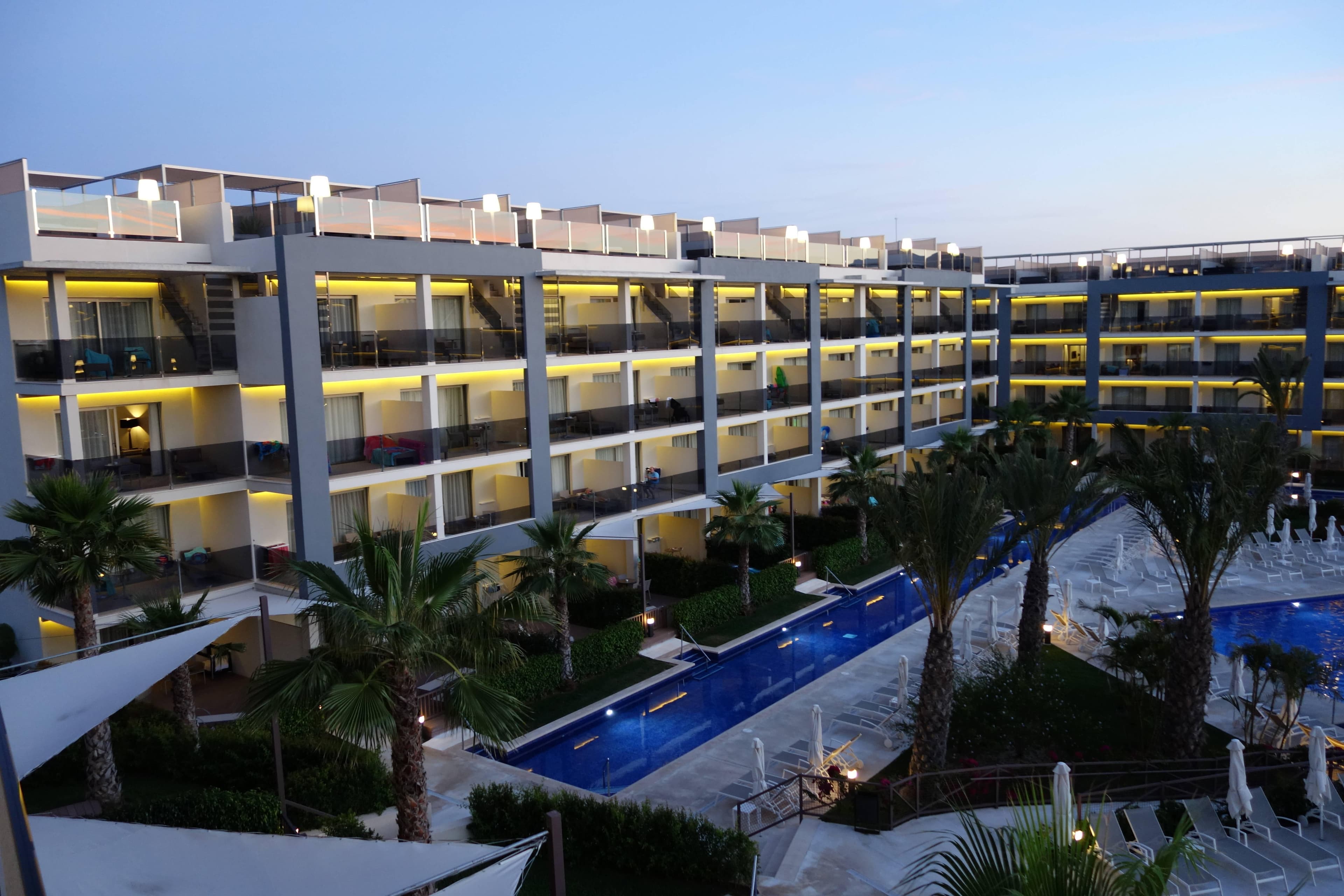 Zafiro Palace Alcudia Ansicht 3