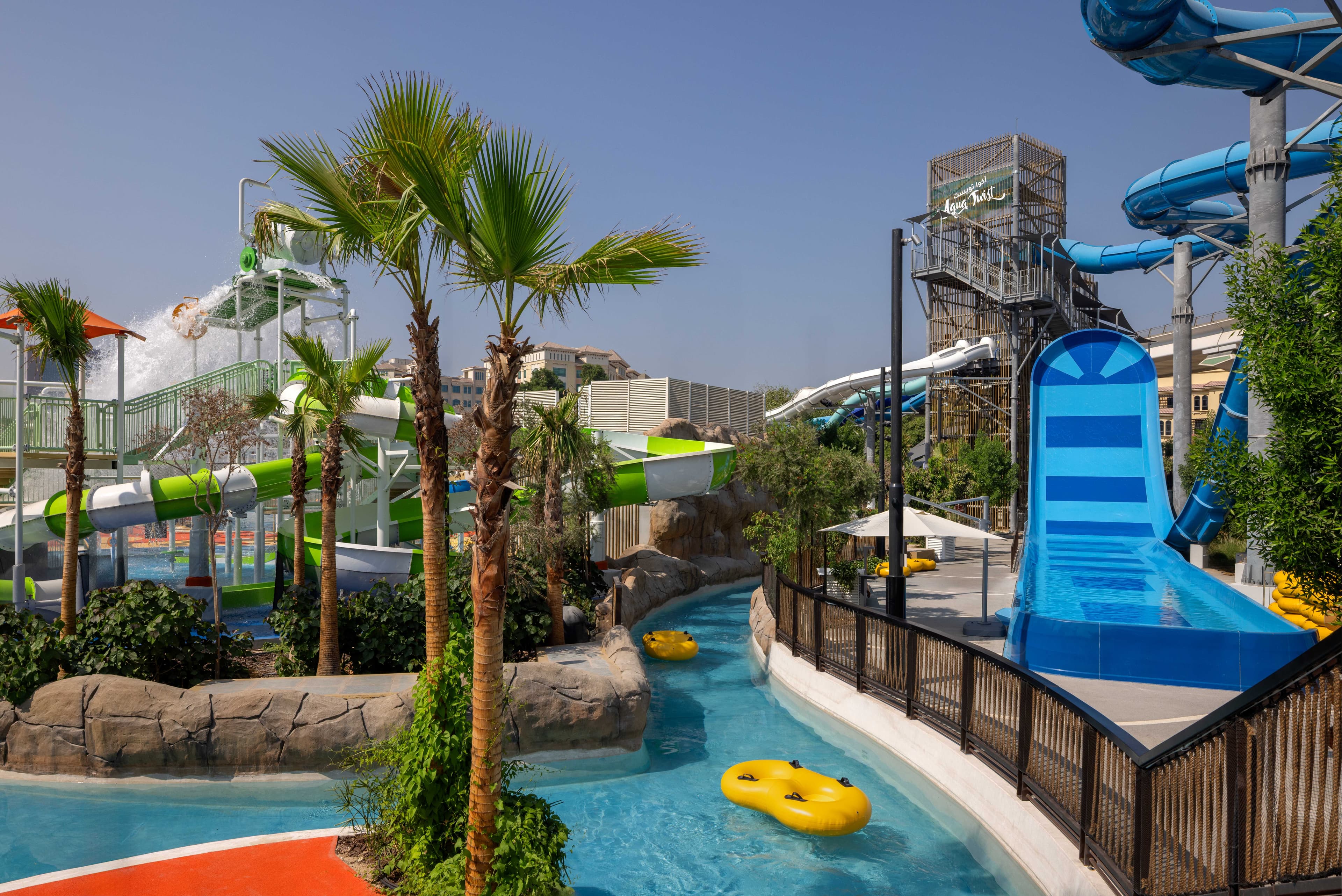 Grand Hyatt Dubai Ansicht 8