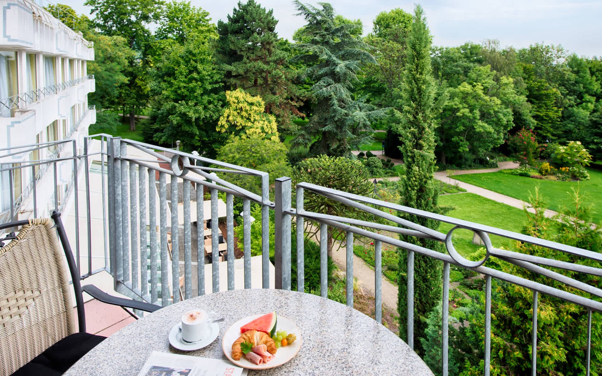 ACHAT Hotel Bad Dürkheim Ansicht 10