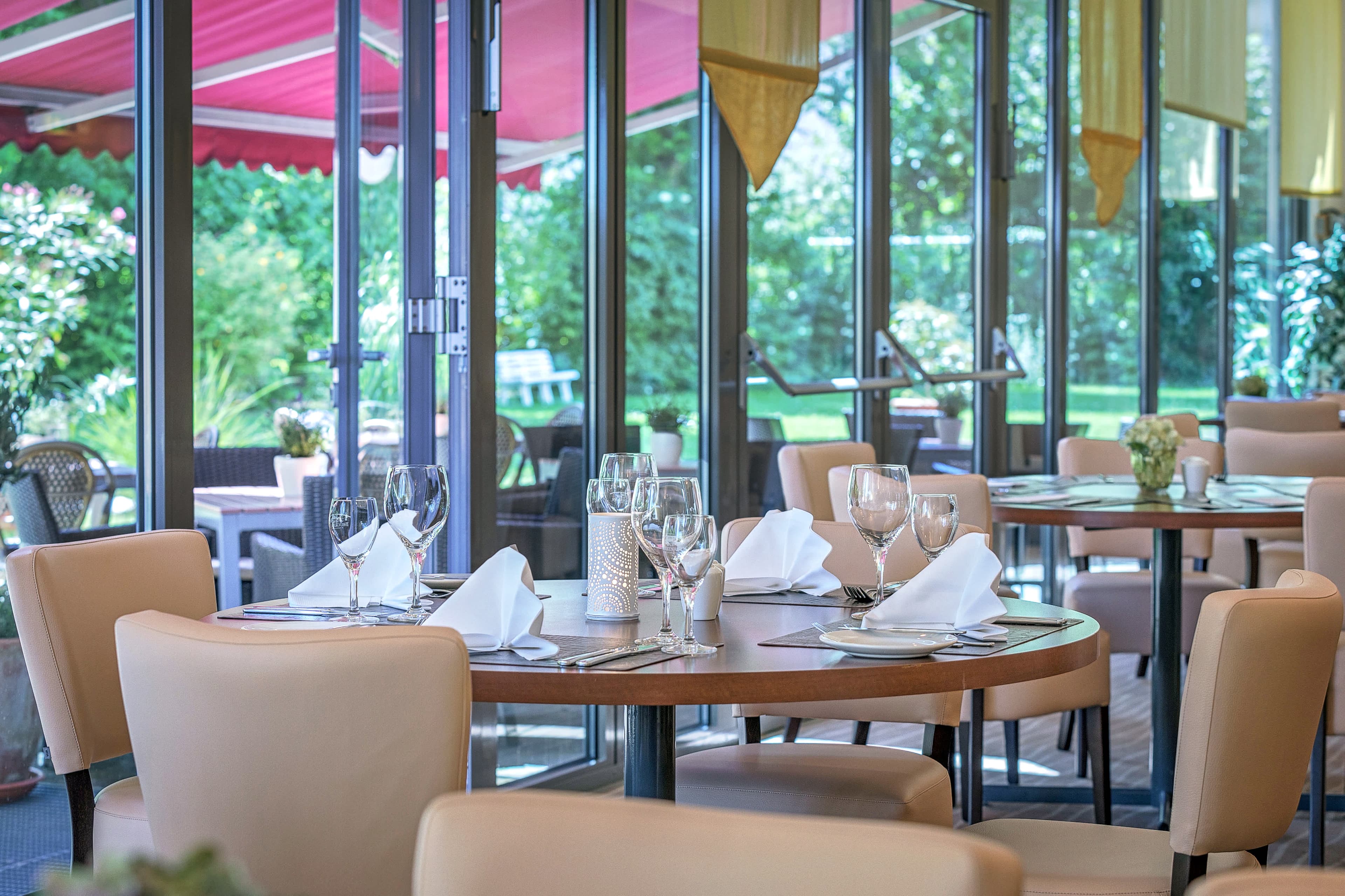 Best Western Macrander Hotel Frankfurt/Kaiserlei Ansicht 7