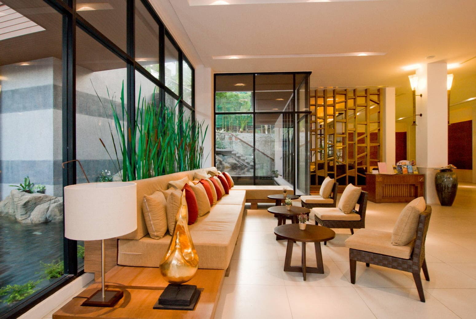 Hotel Peach Blossom Ansicht 10